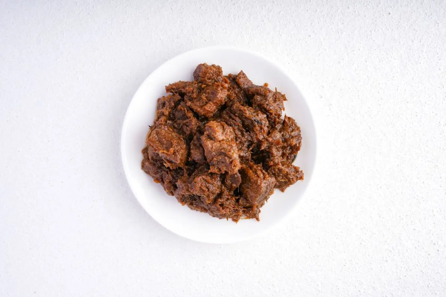 Beef Rendeng