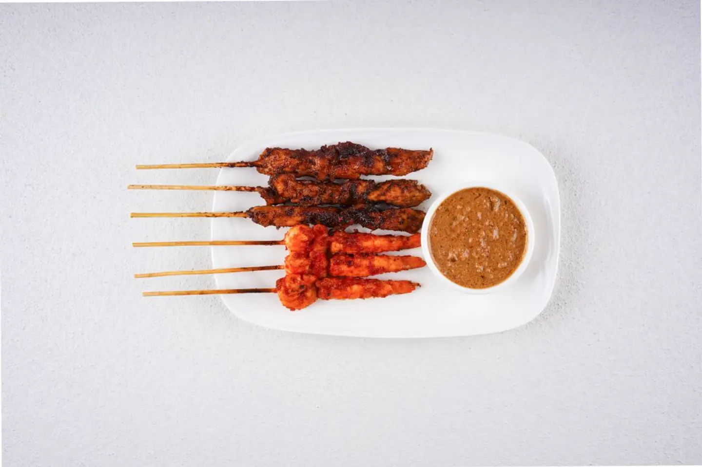 Mix Satay