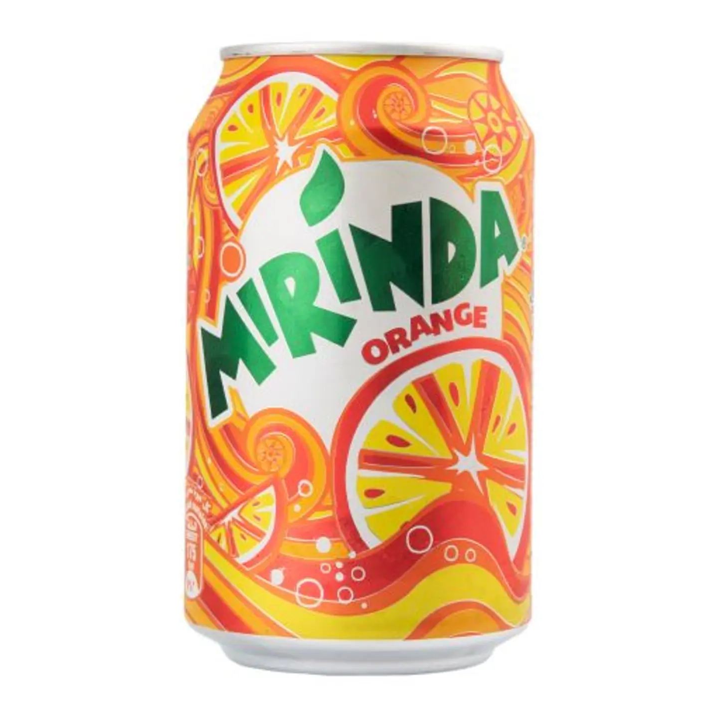 Miranda Orange