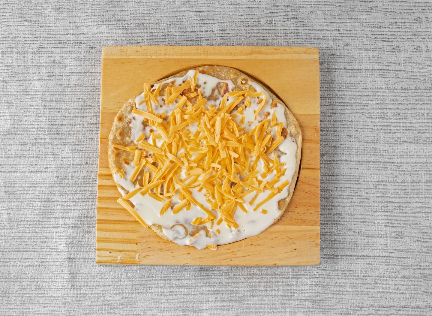 Two Cheese Pie