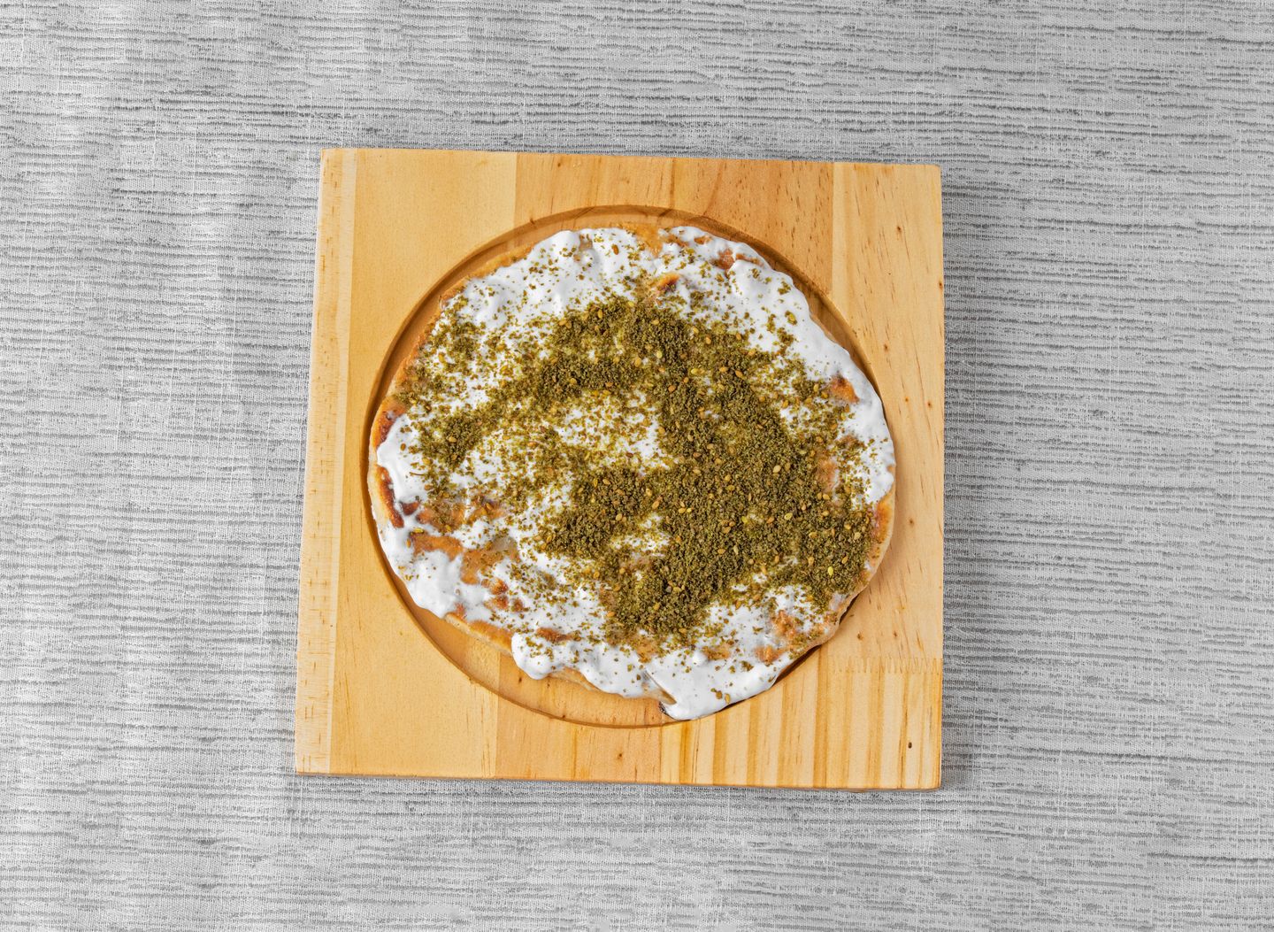 Labneh Thyme Pie