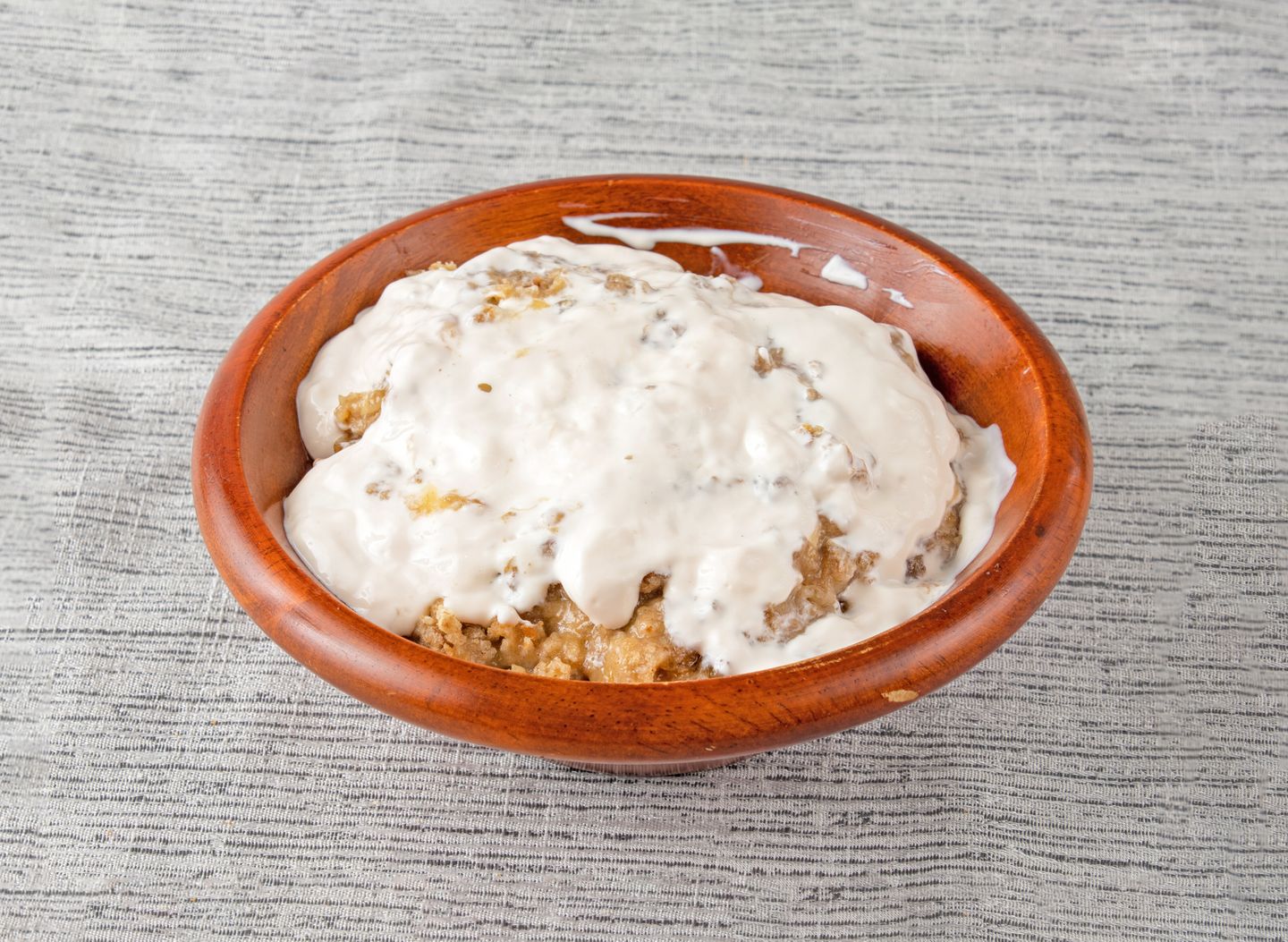 Masoub With Cream