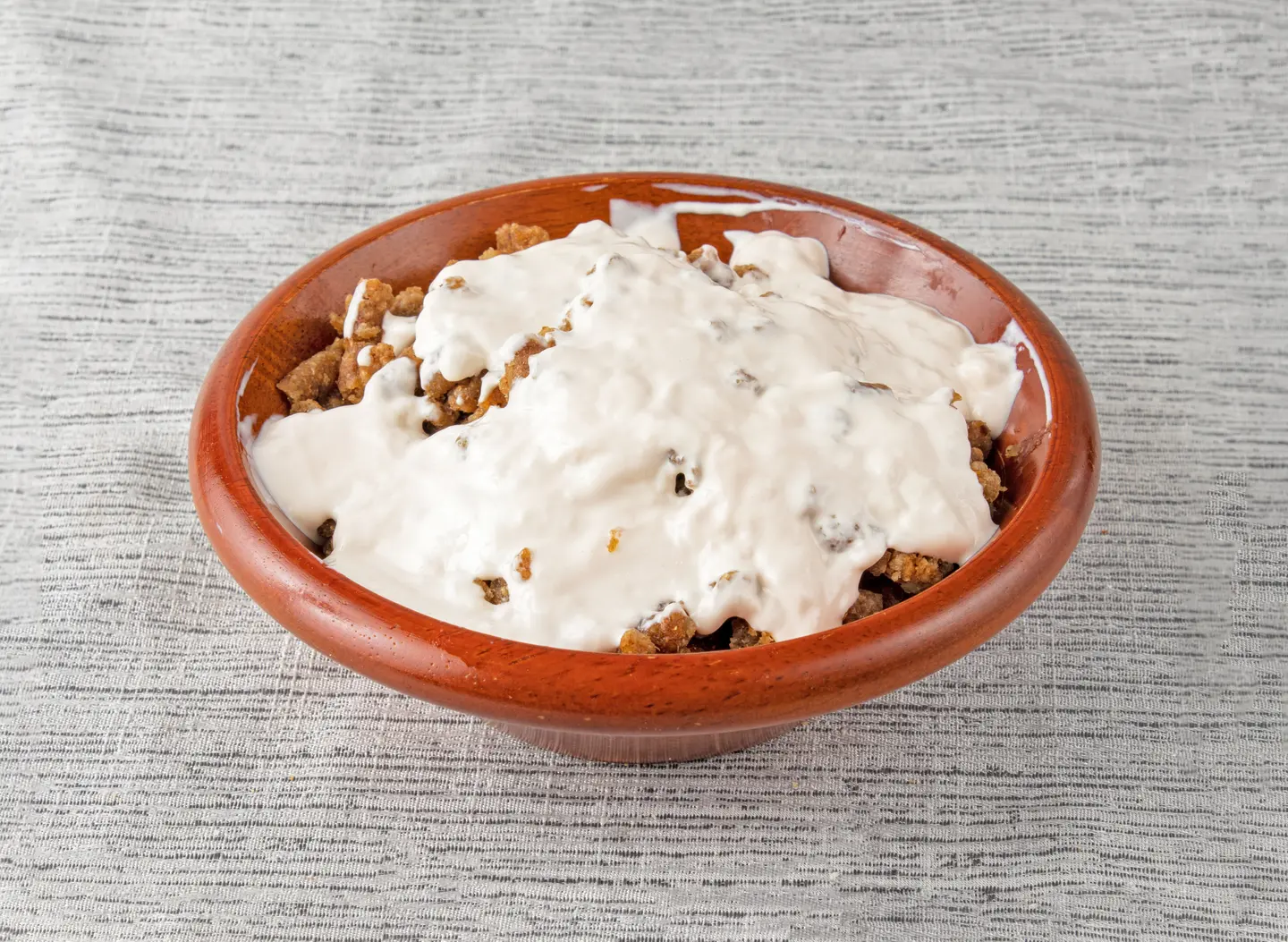 عريكة بالقشطة