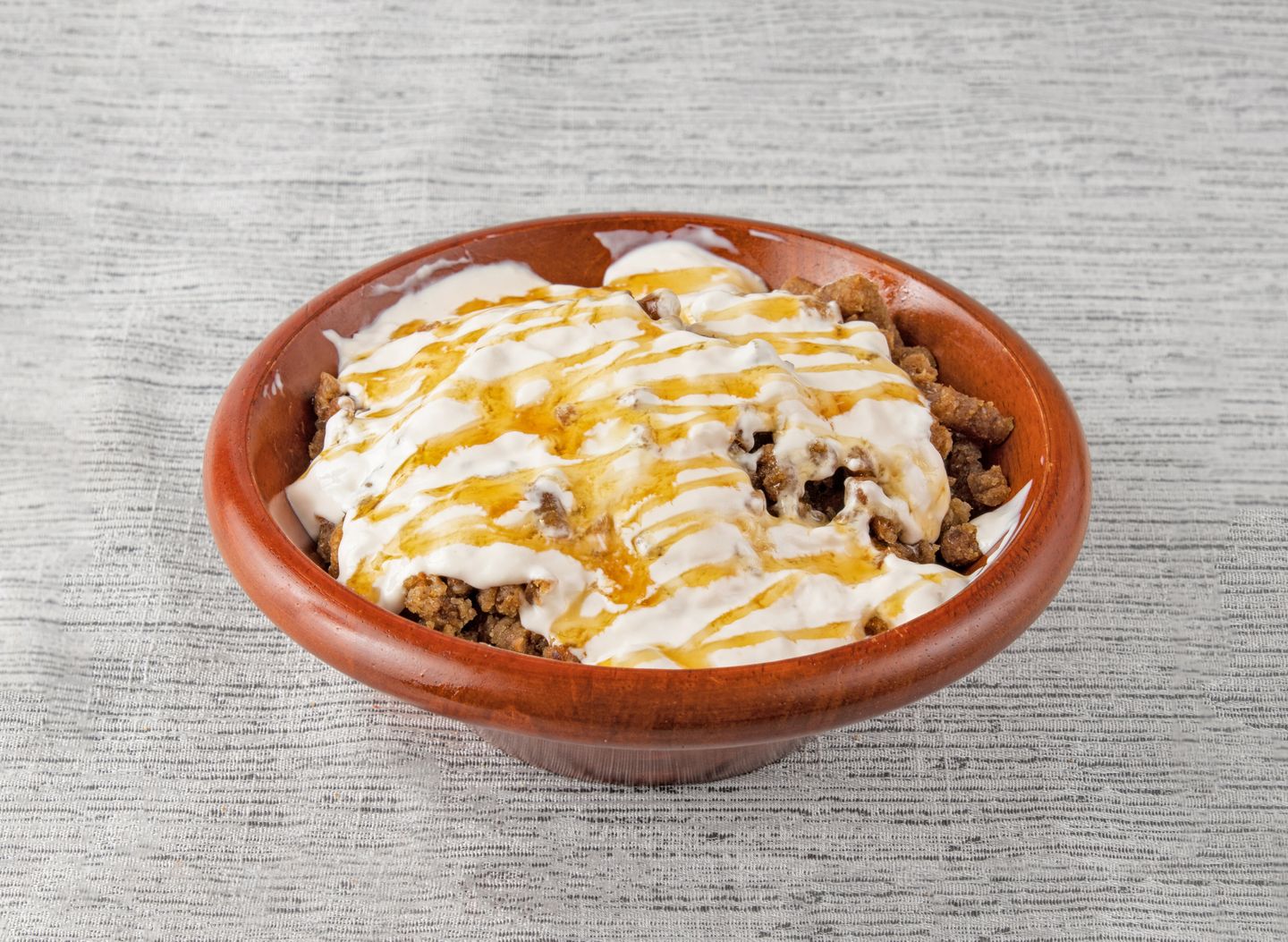 Areekah With Cream And Honey