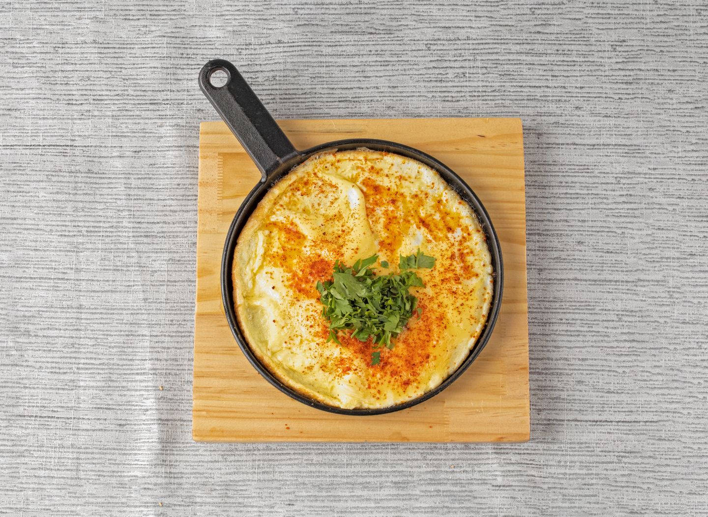 Omelette Eggs