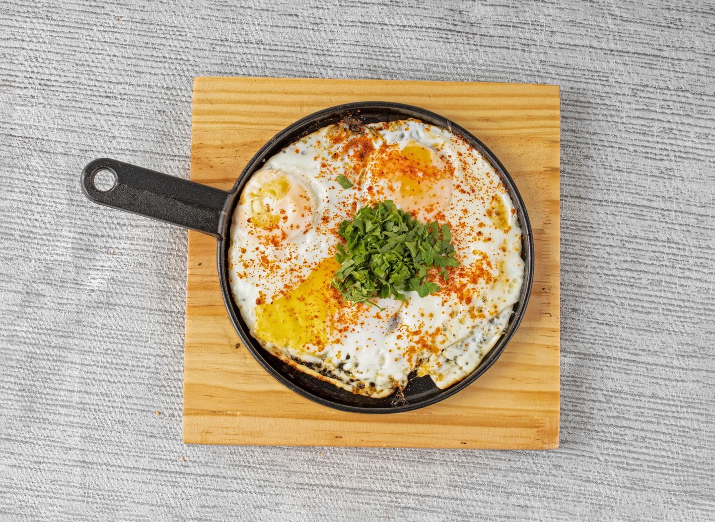 Sunny Side Up Egg