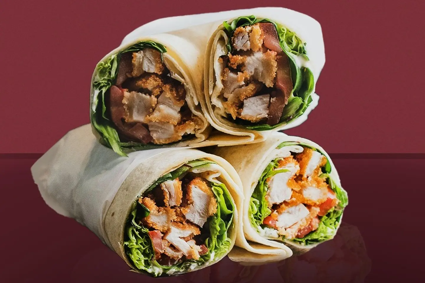 شيش طاووق - ساندوتش كبير