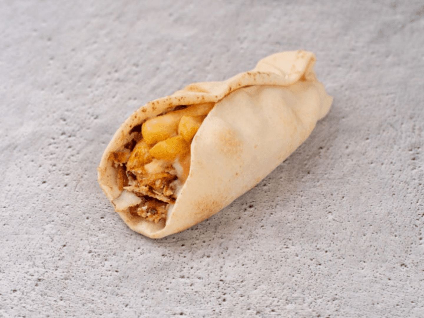 Shami Shawarma Sandwich