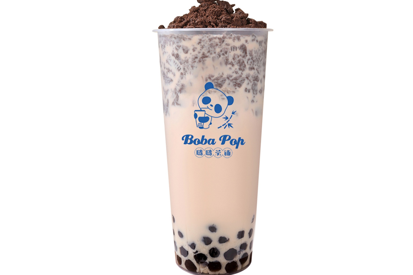 Oreo Boba Fresh Milk