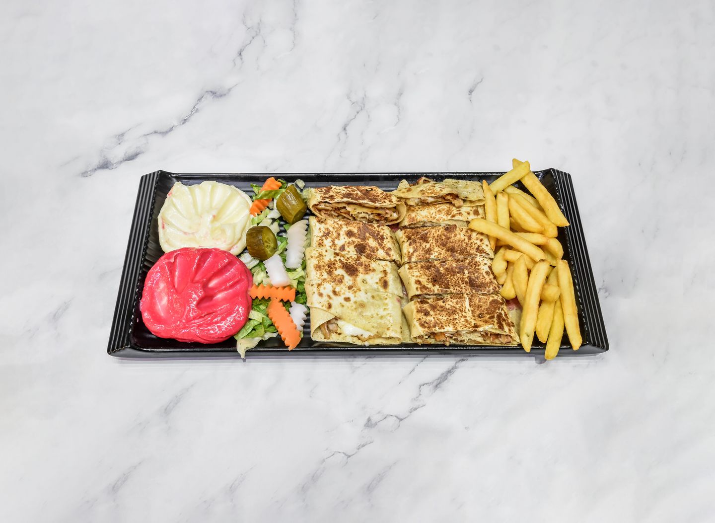 شاورما عربي