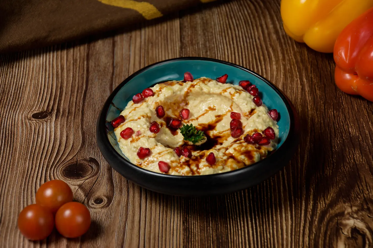 متبل - صغير