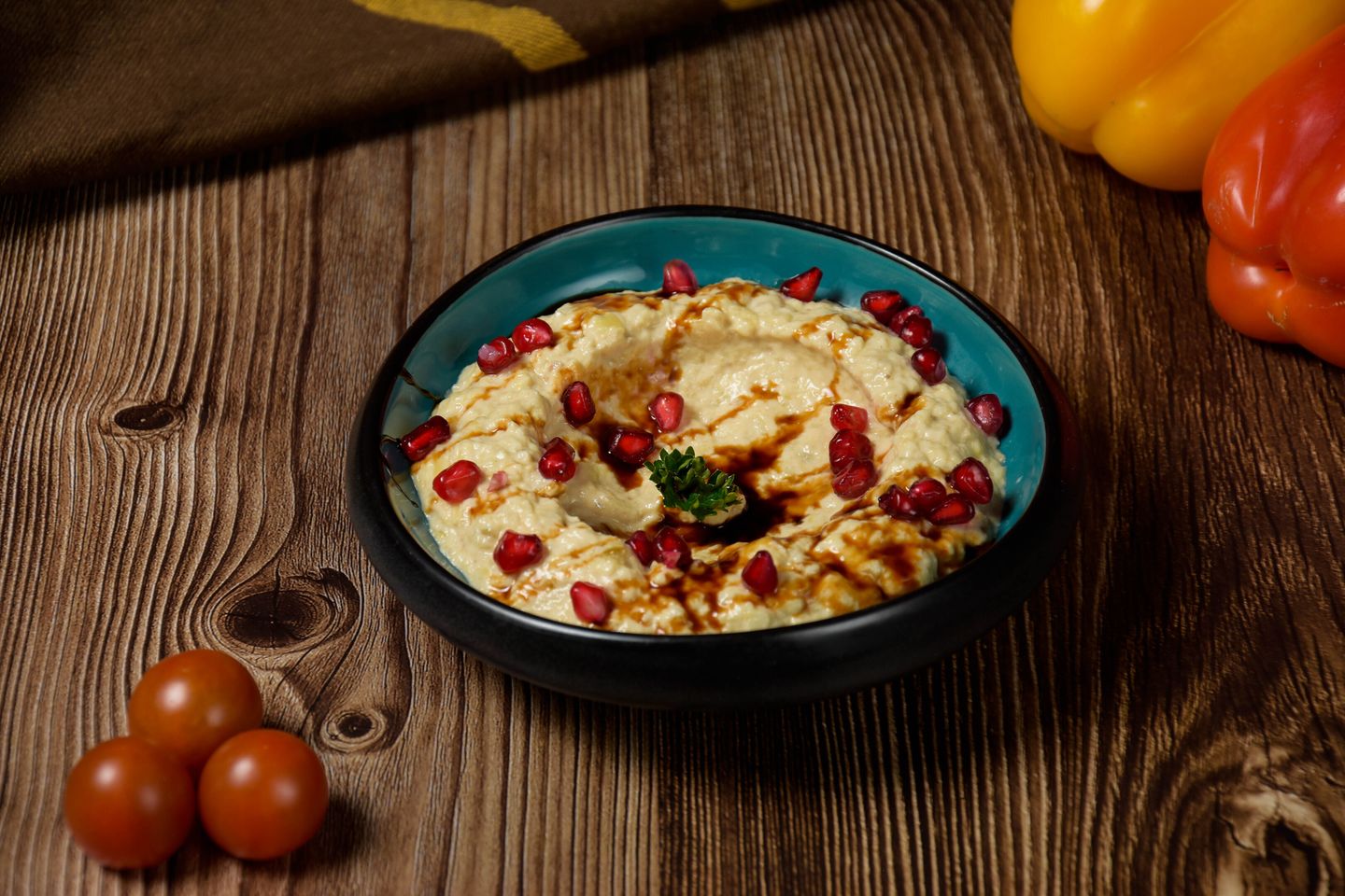 متبل - صغير