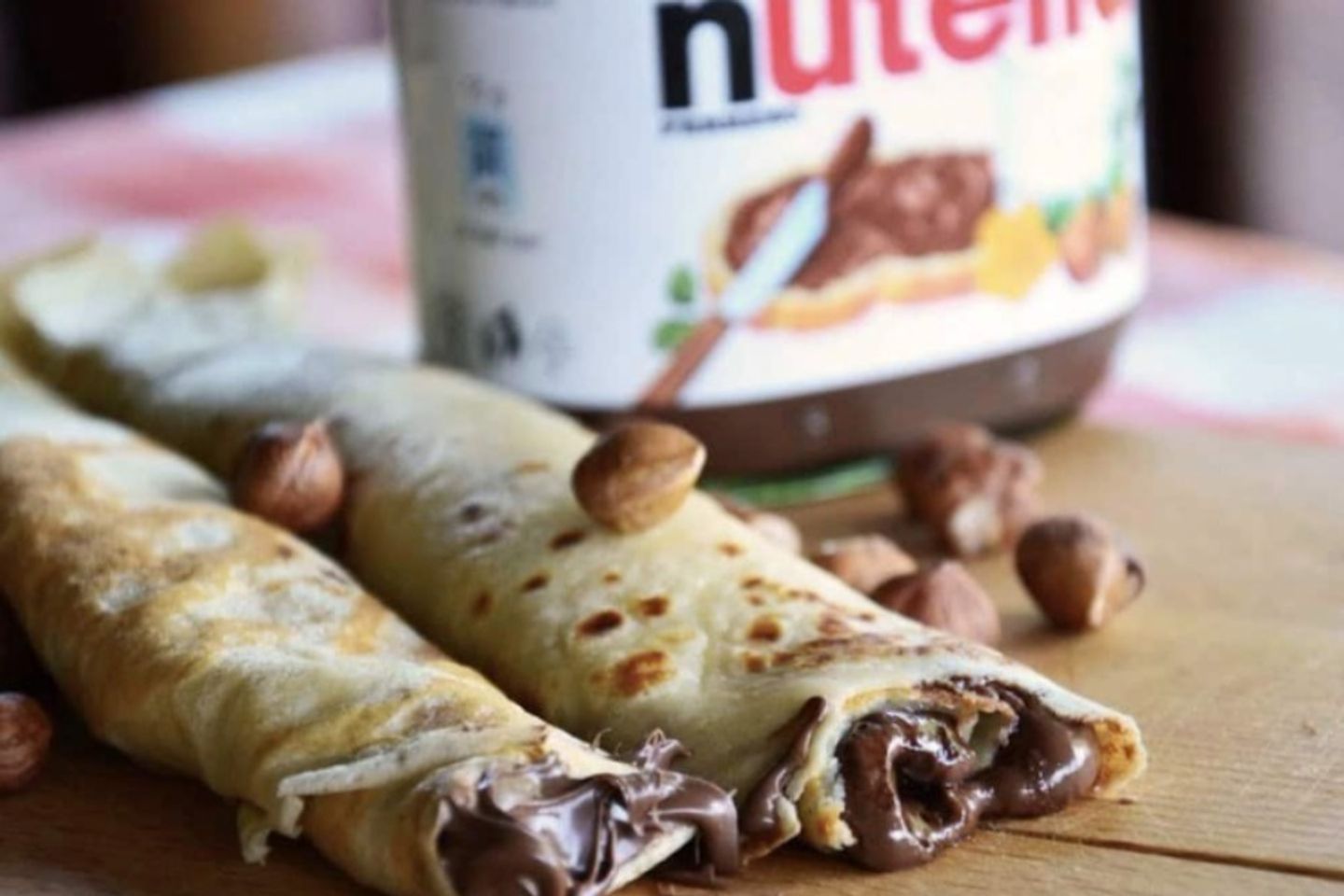شباتي نوتيلا