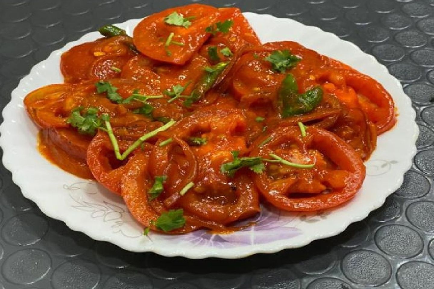 طماطم جافة