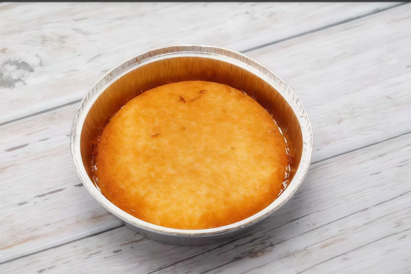 Cream Kunafa