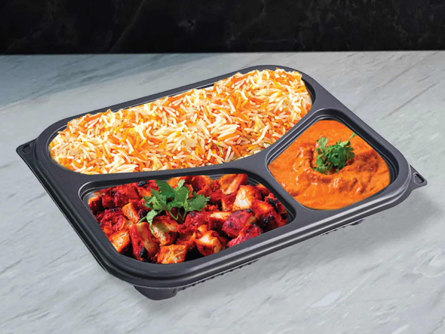 Butter Chicken Meal