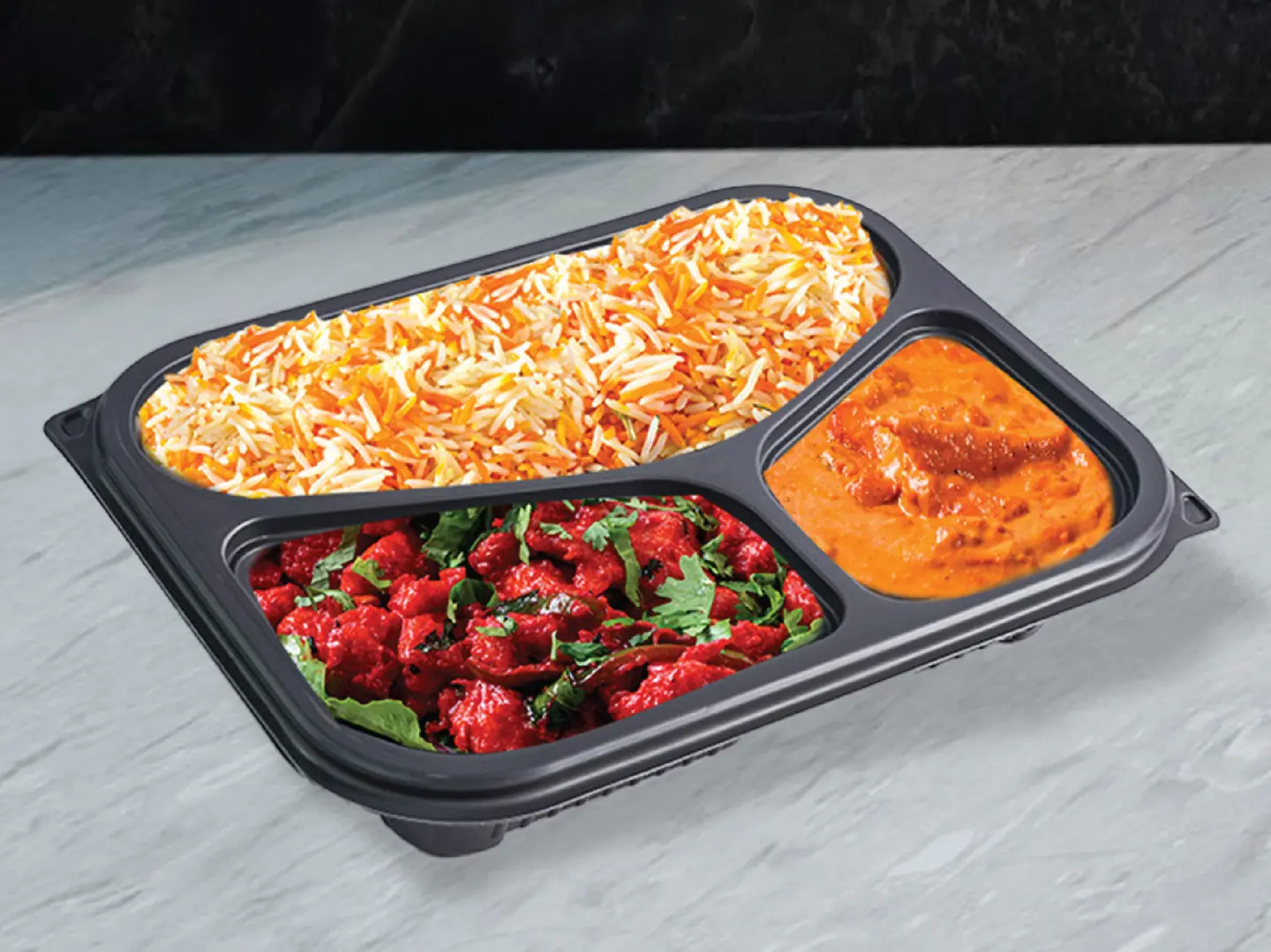 Chicken Tikka Masala Meal