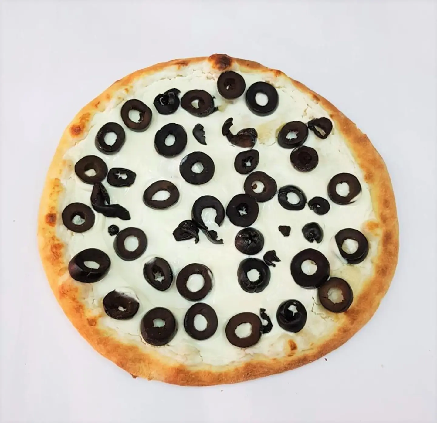 فطيرة لبنة زيتون