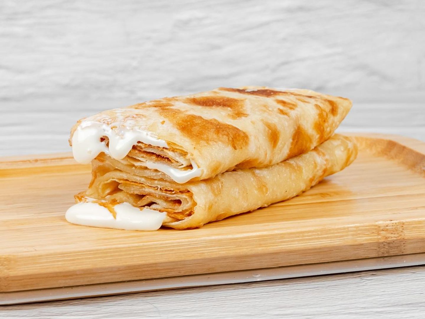 Labneh And Honey