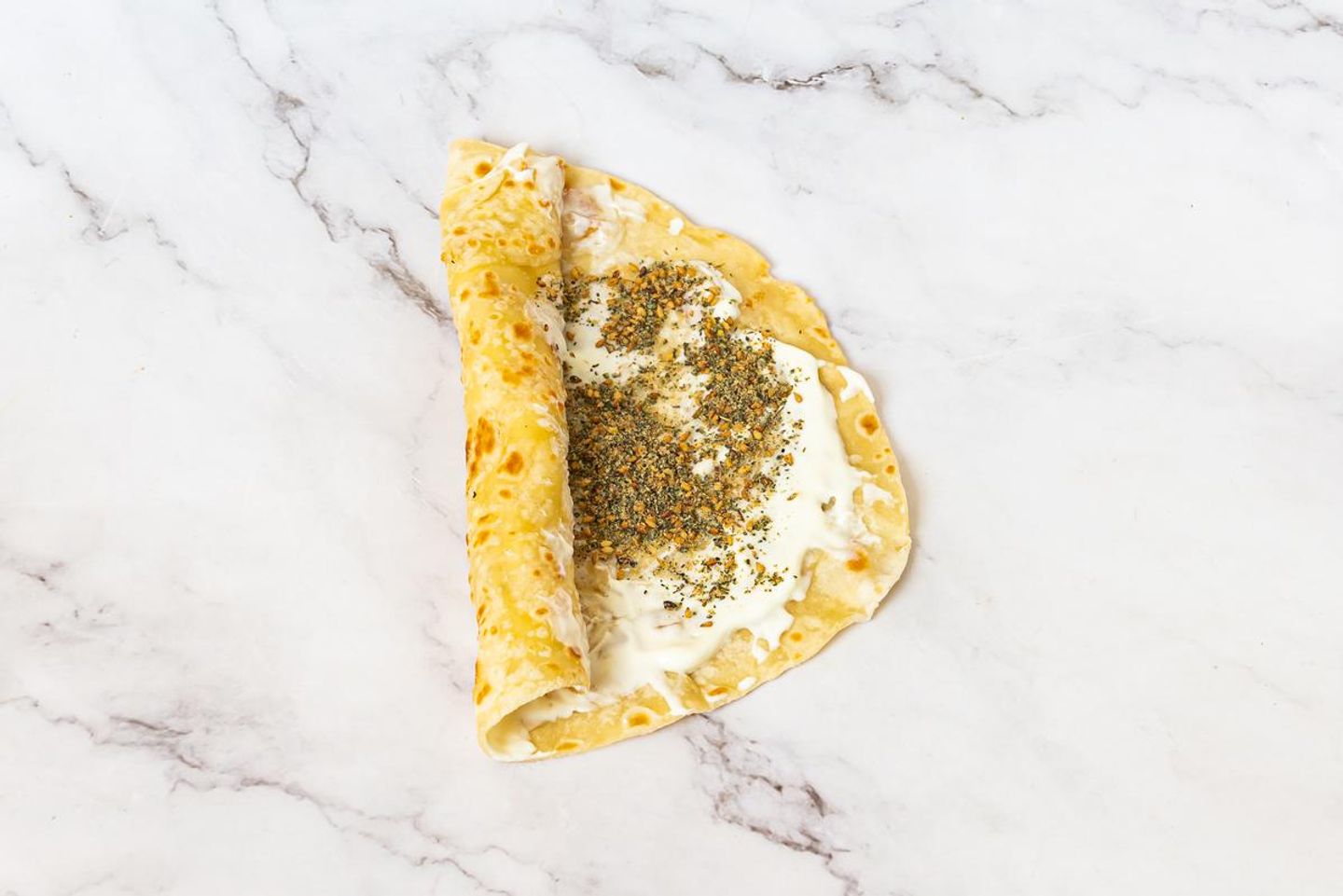Labneh And Thyme