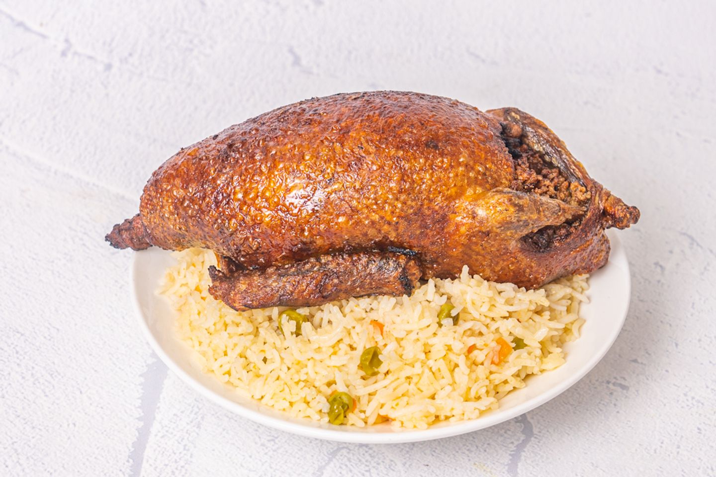 حبة حمام محشي