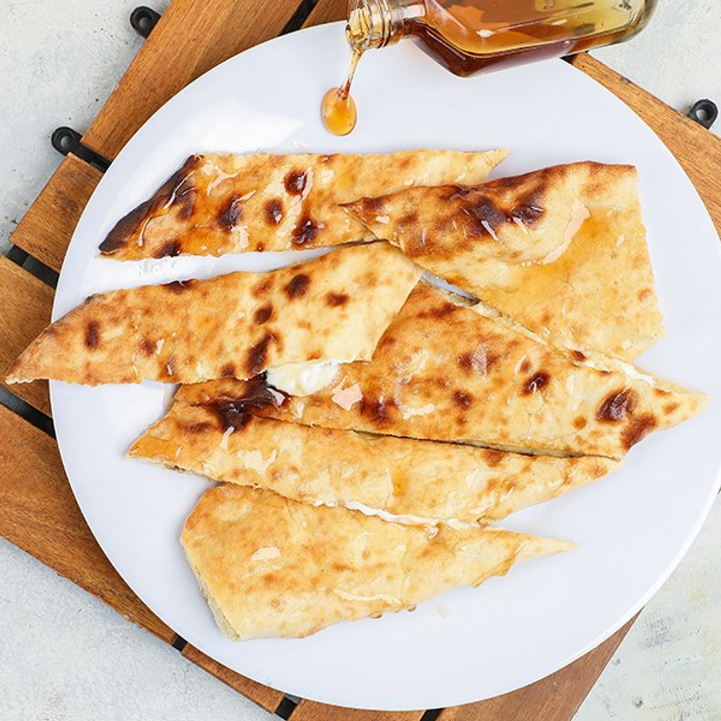 Honey Cream Cheese