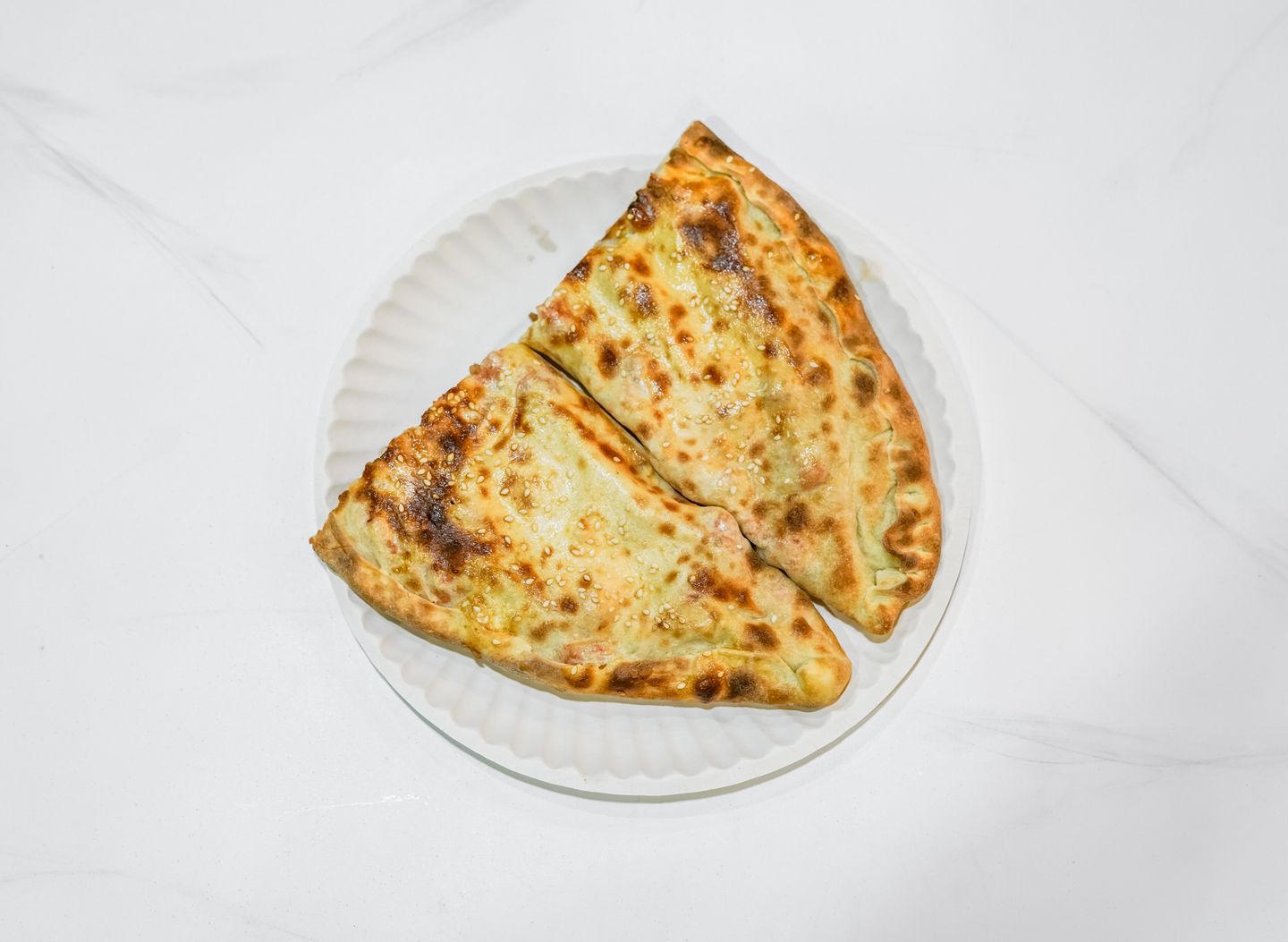 Shawarma Pie