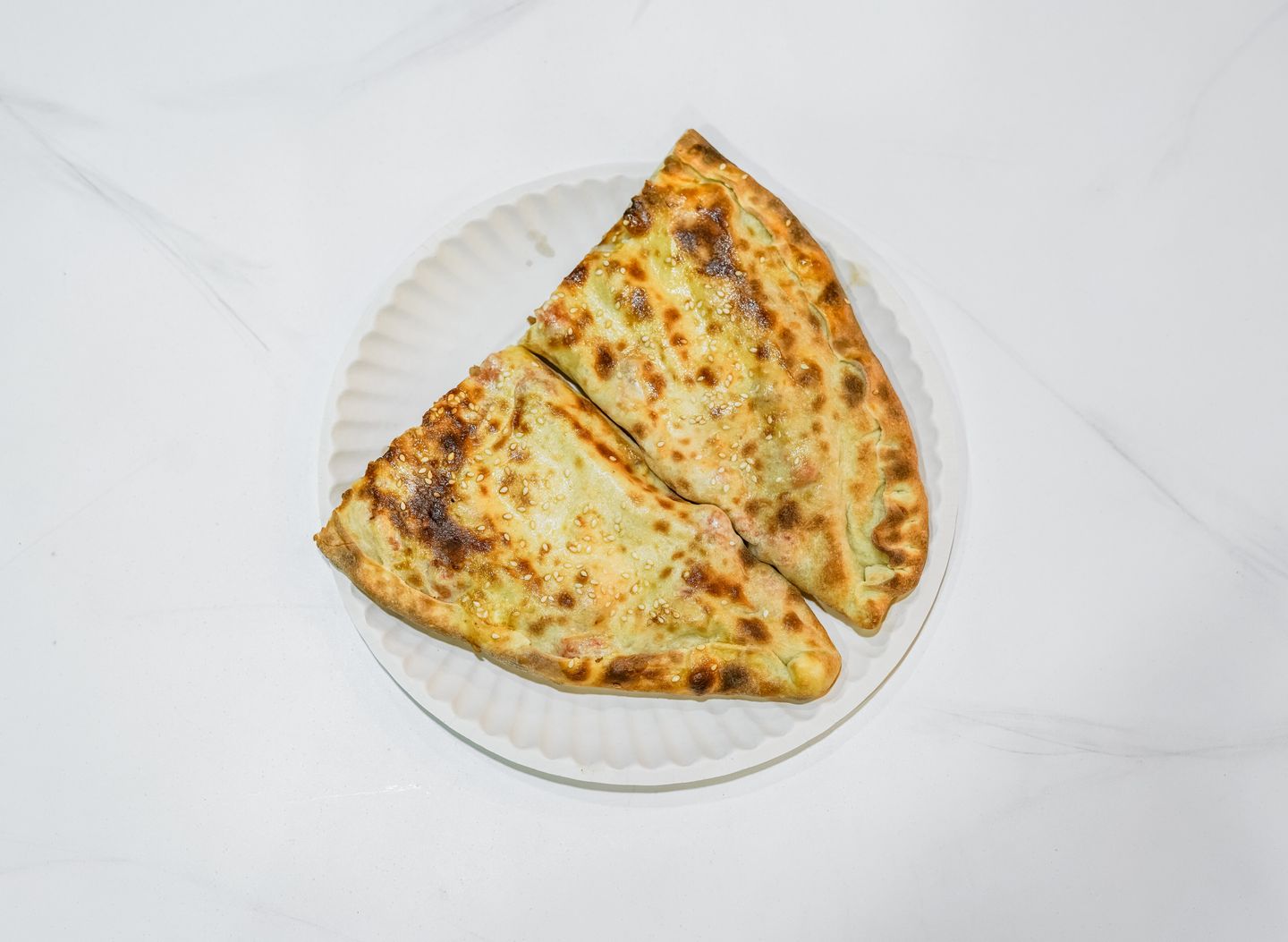 Cheese Spinach