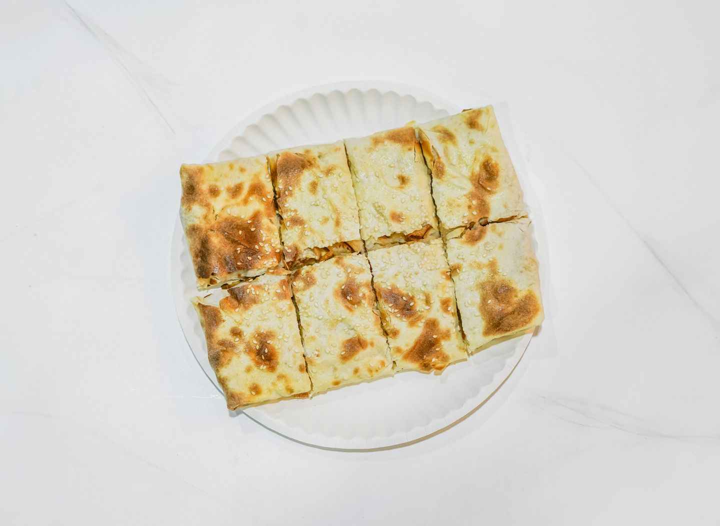 Regular Arabic Shawarma In Oven