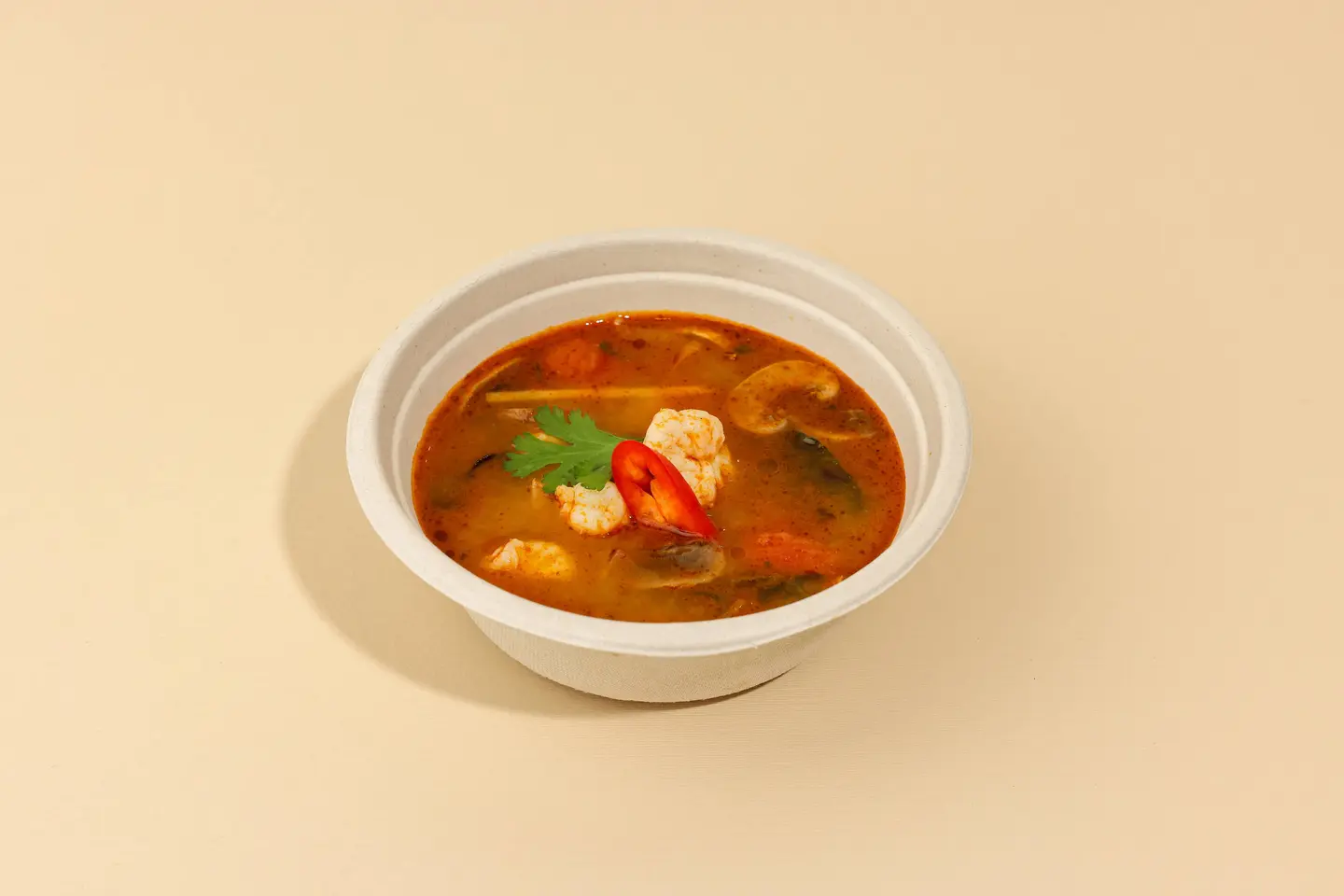 شوربة توم يوم