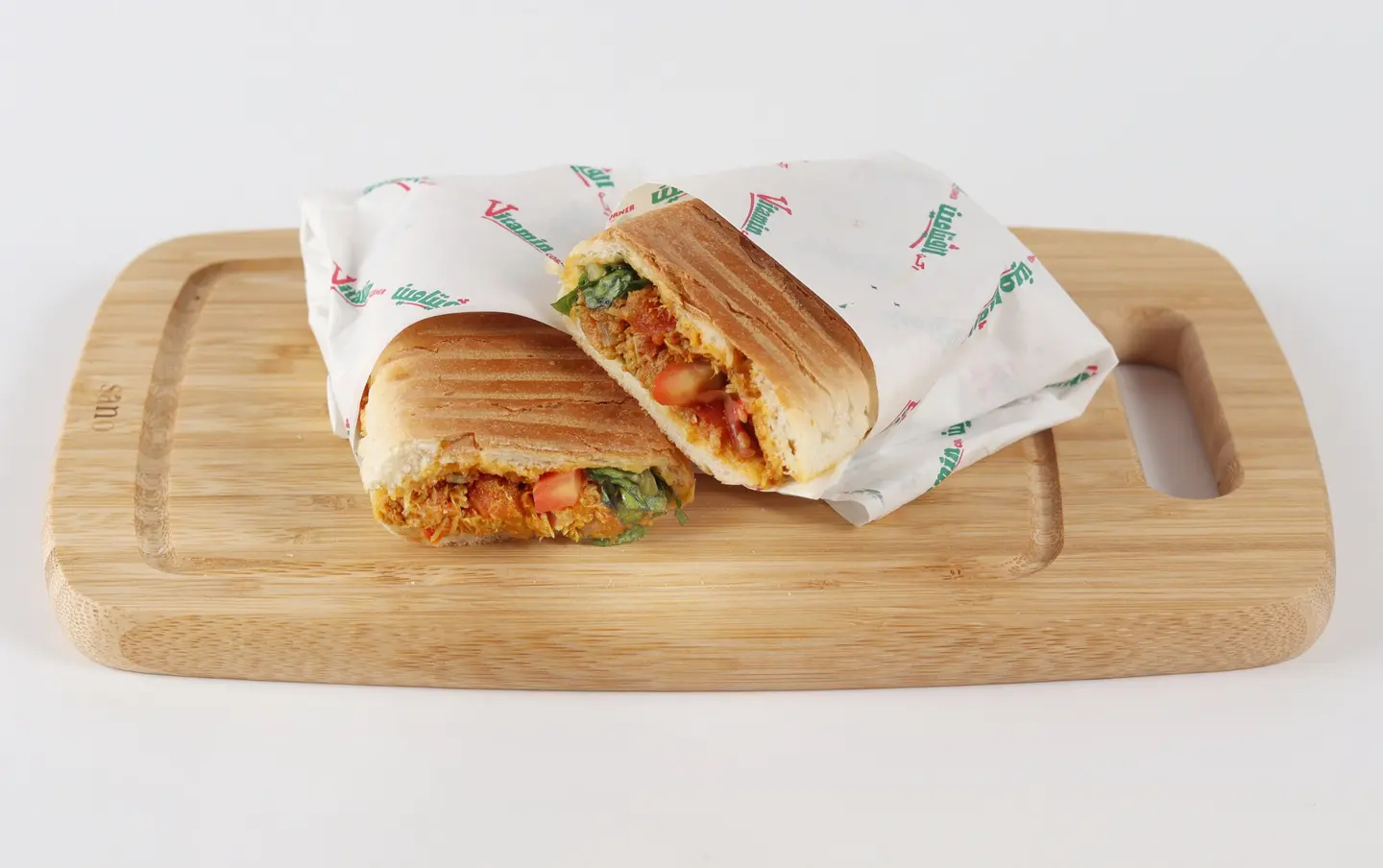 Cooked Tuna Sandwich