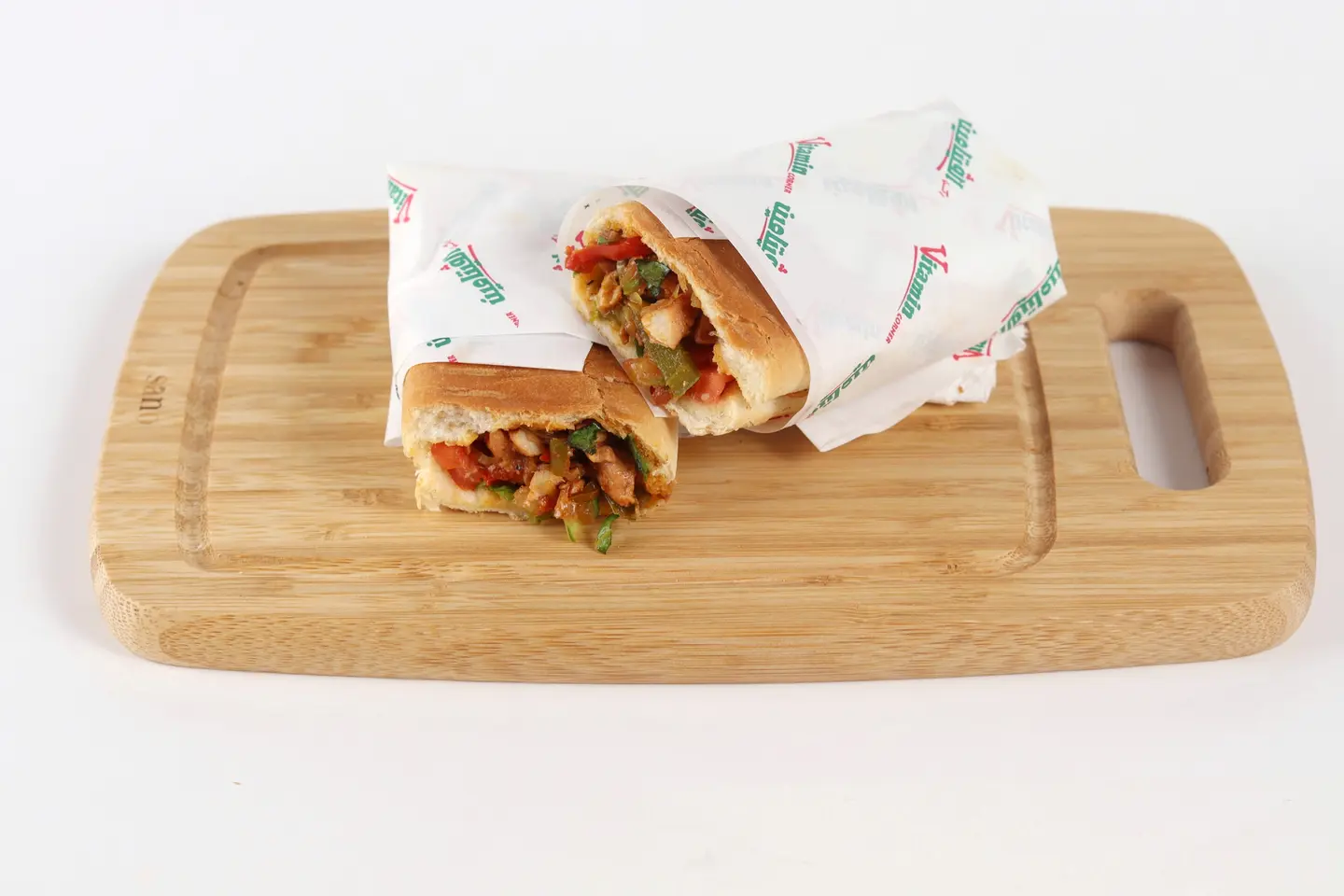 Mexican Chicken Sandwich