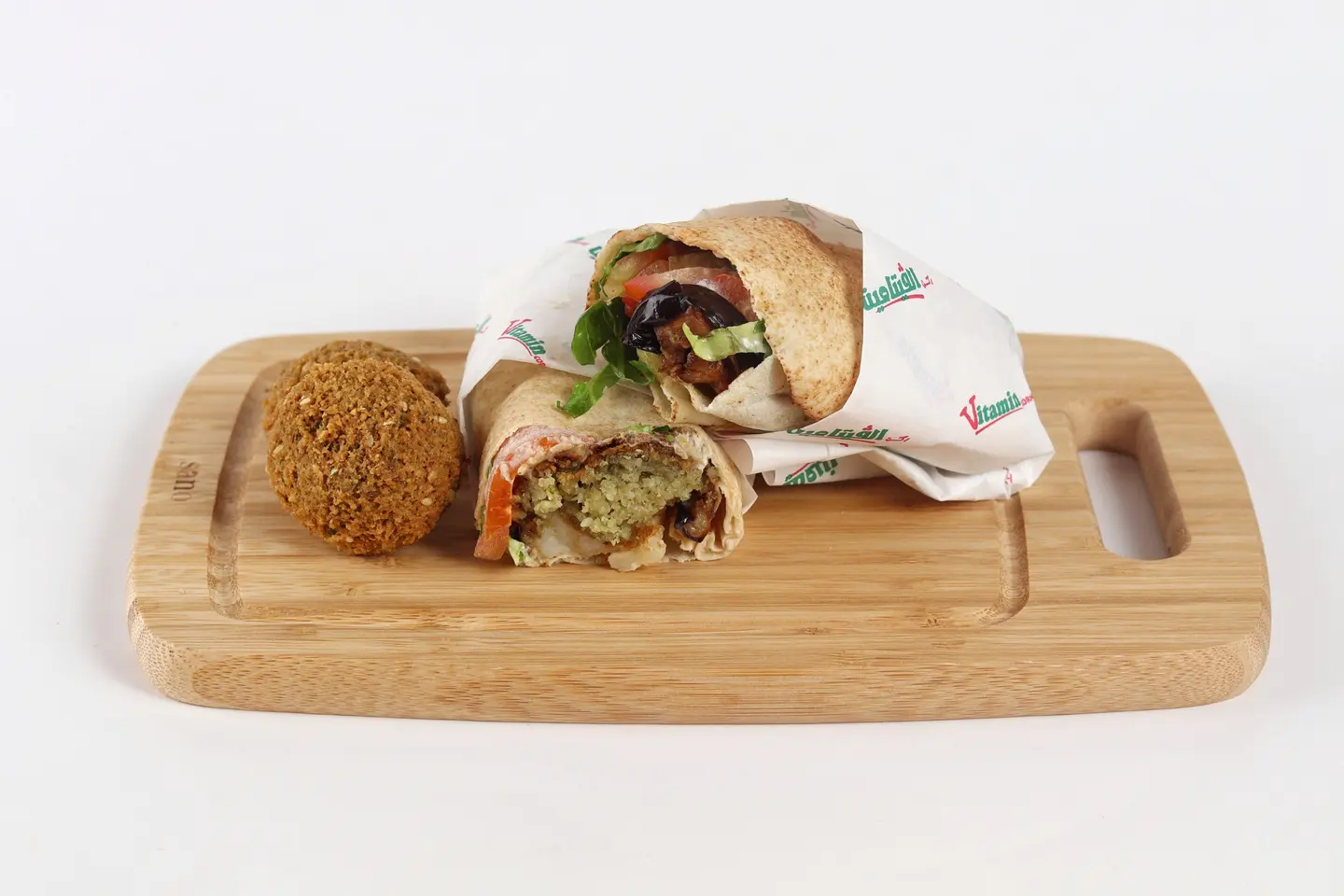 Falafel Sandwich