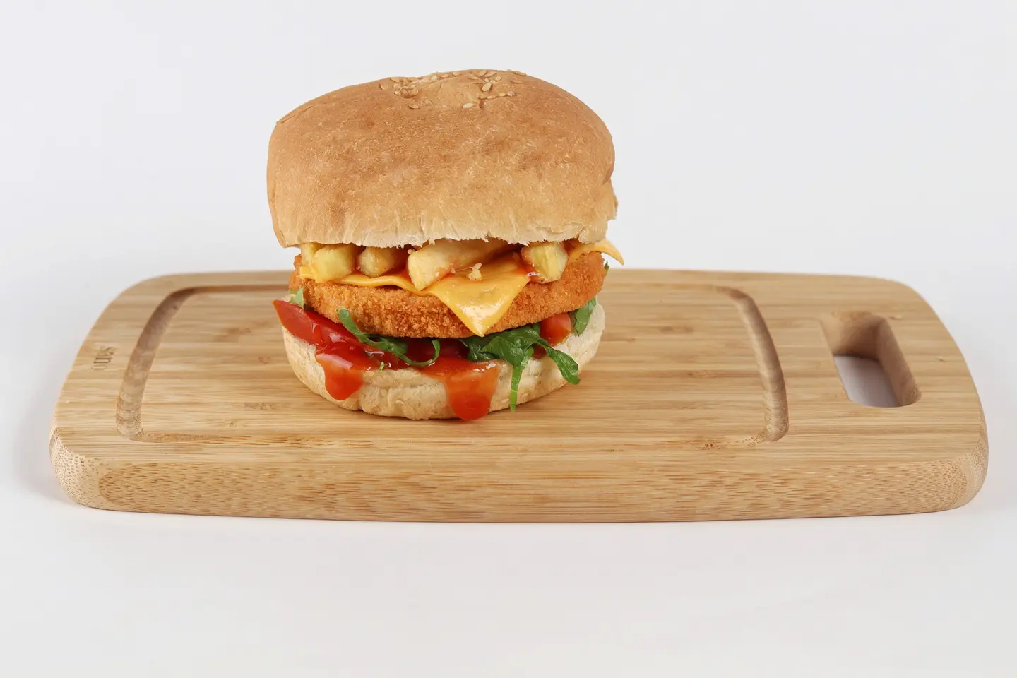 Chicken Burger