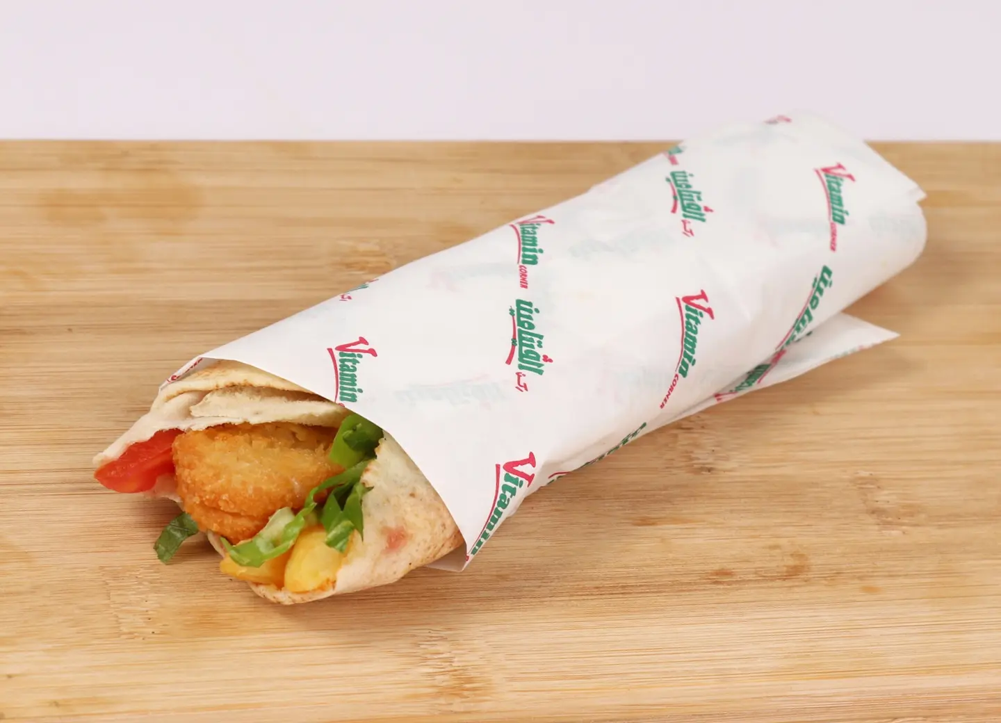 ساندوتش مسحب