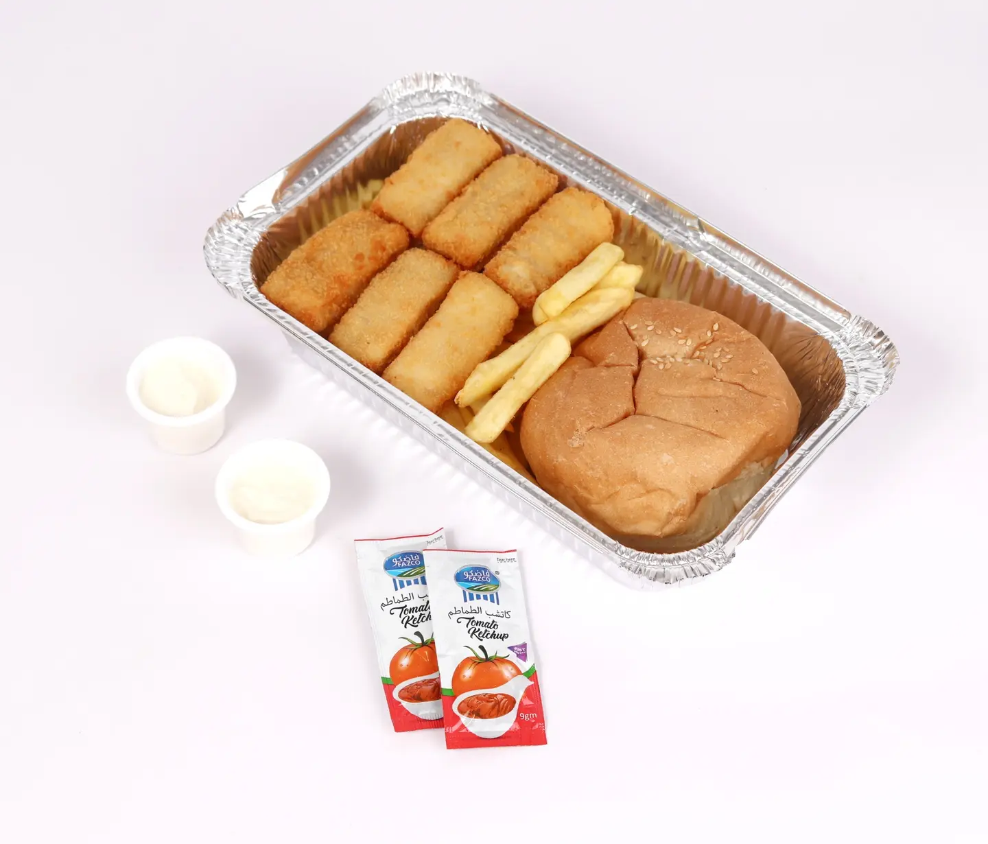 Boneless Dish