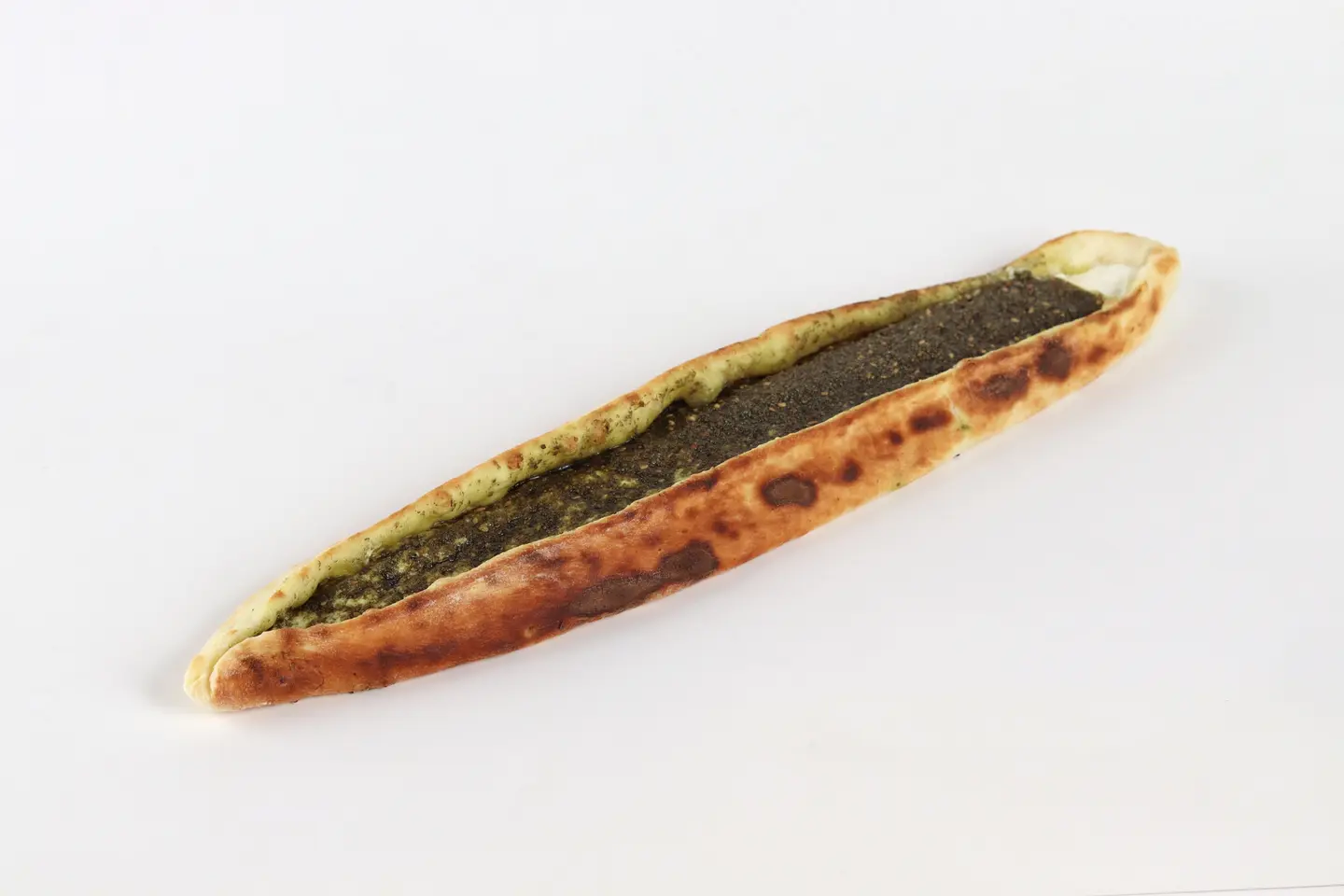 Labnah With Thyme Pie