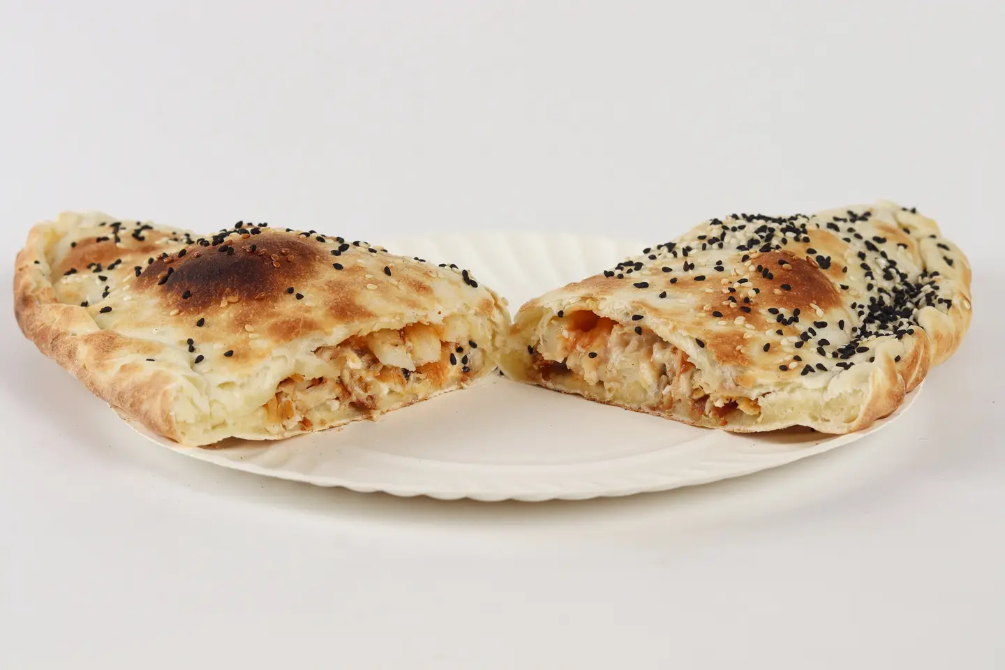 فطيرة شاورما