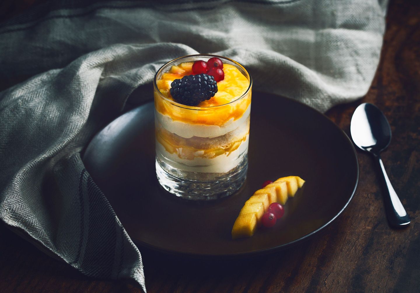 Truffles Mango
