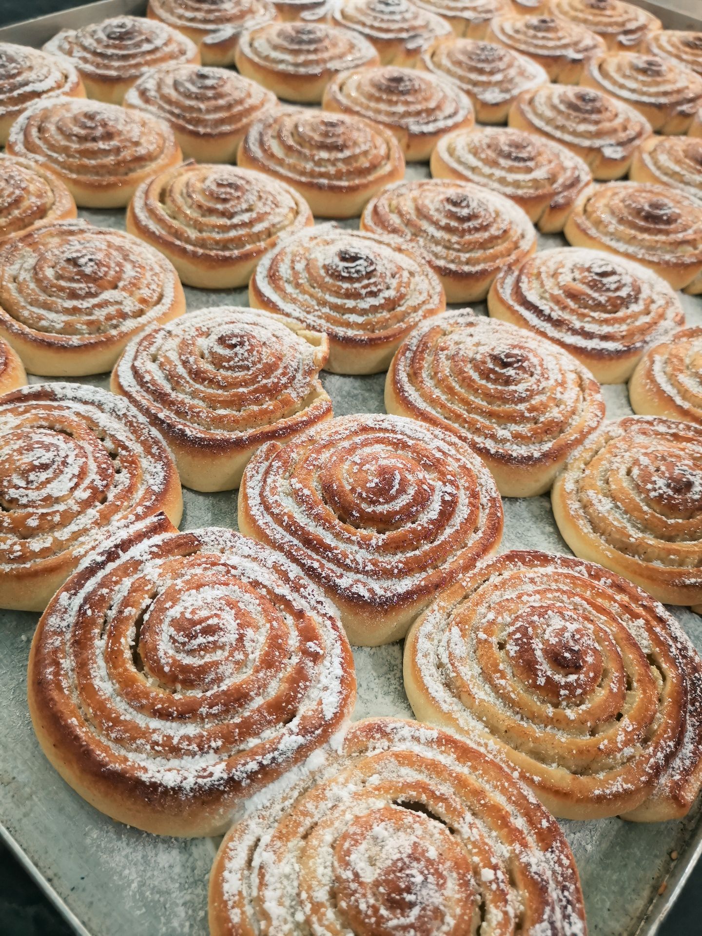 Mini Sweet Roll