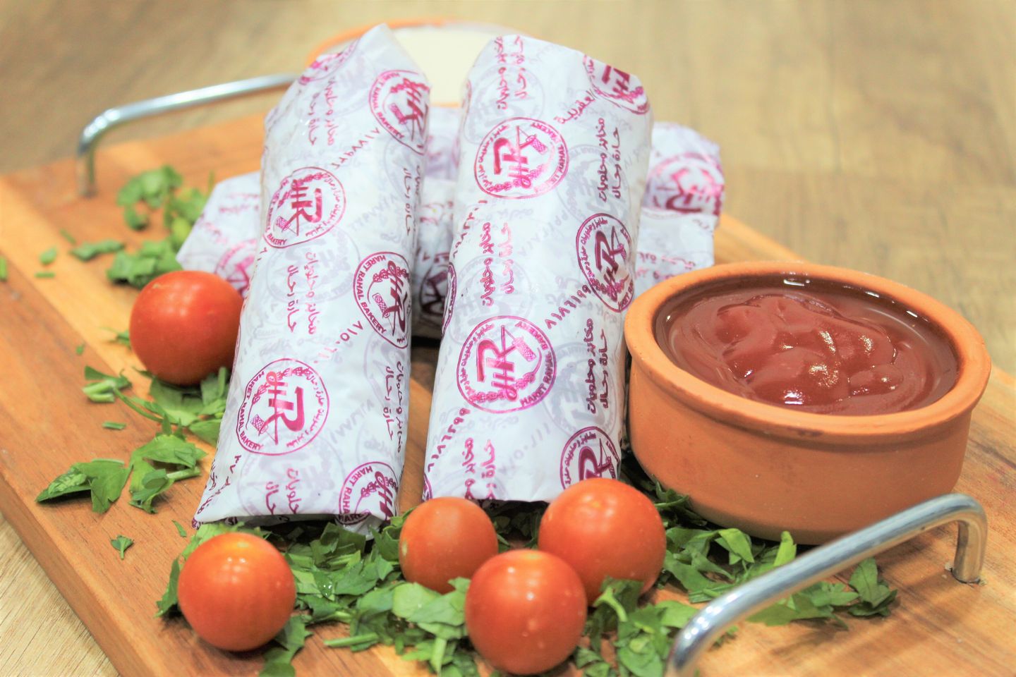 Falafel Roll