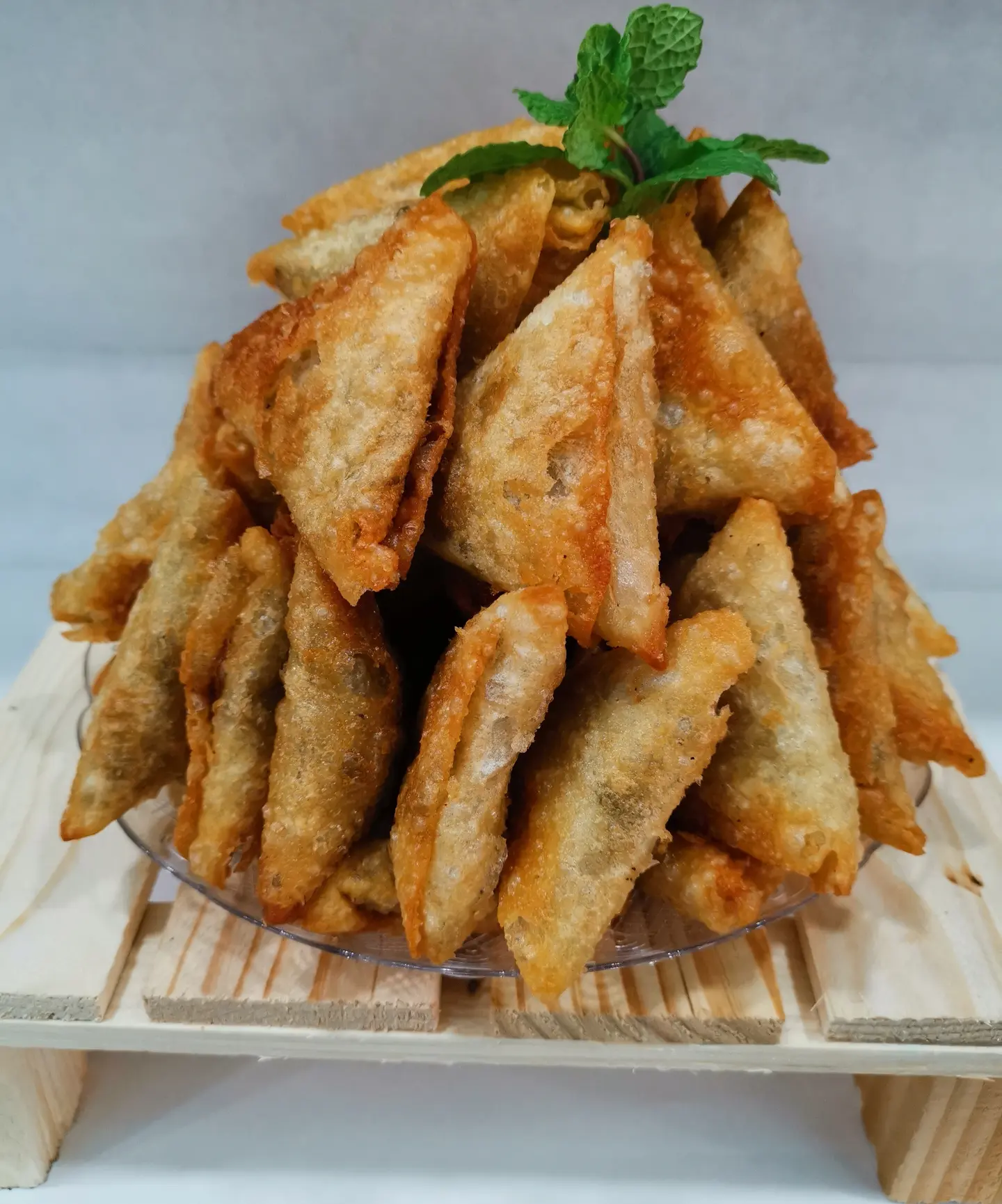 سمبوسة بالخضار