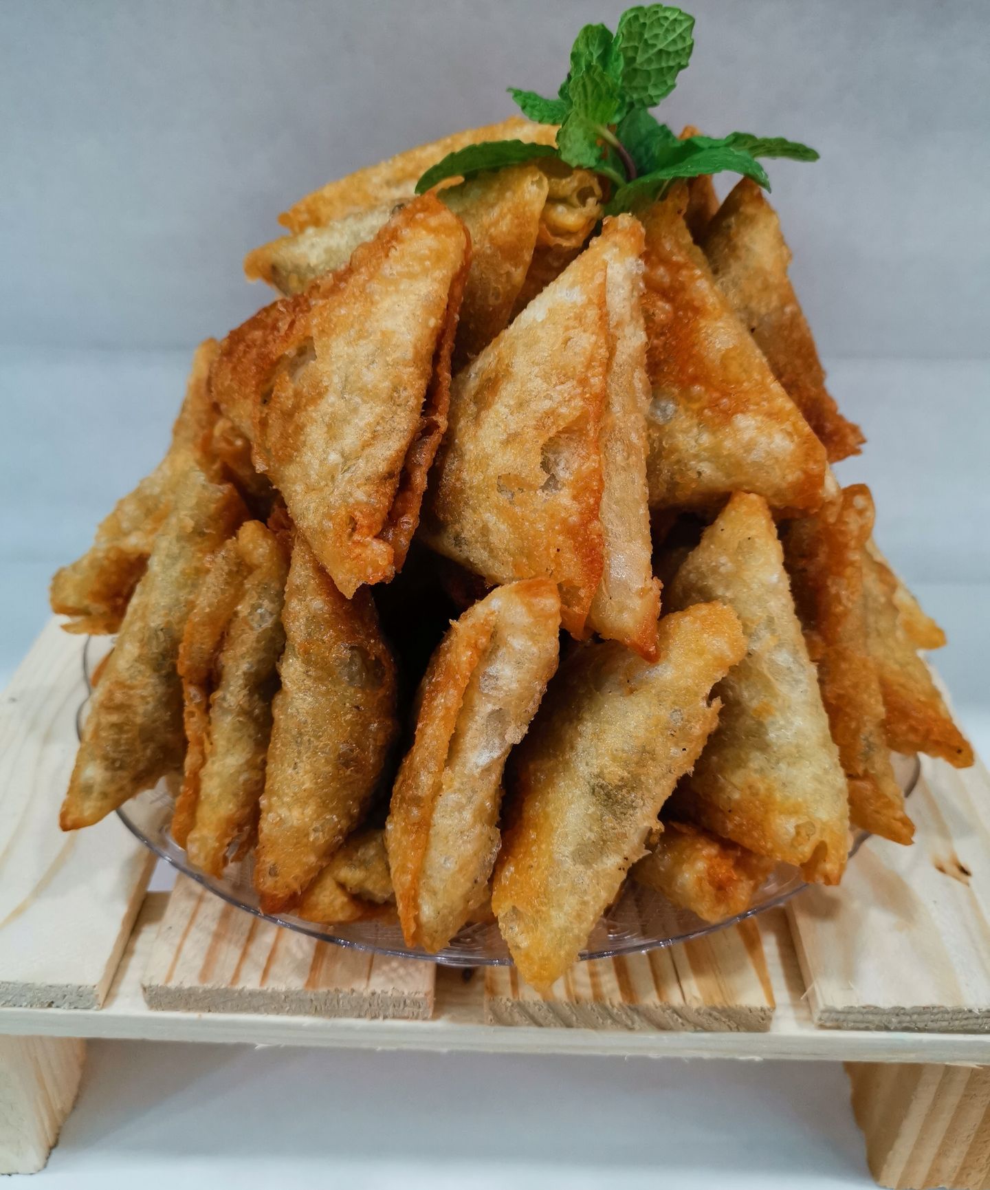 Sambosa With Vegetables