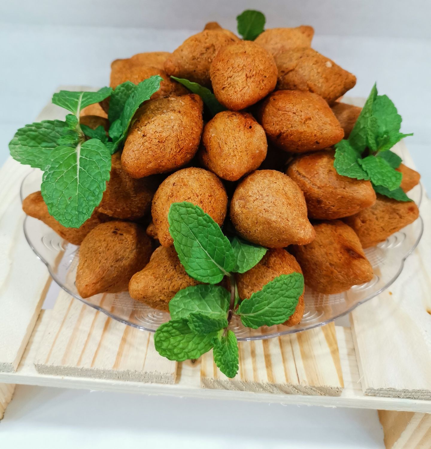 Kebbeh With Meat