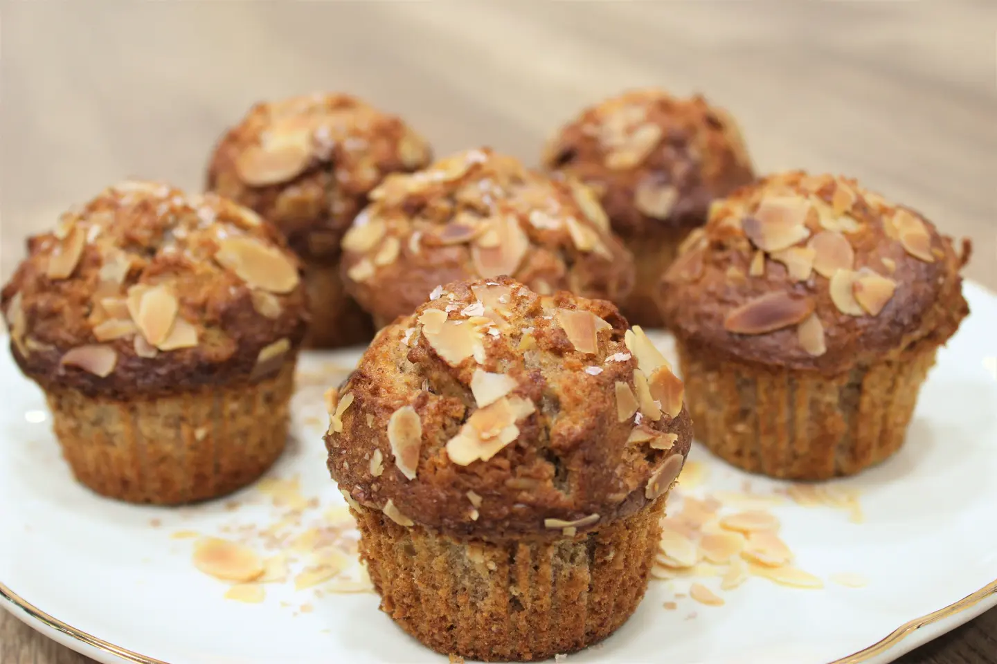 Bran Muffin