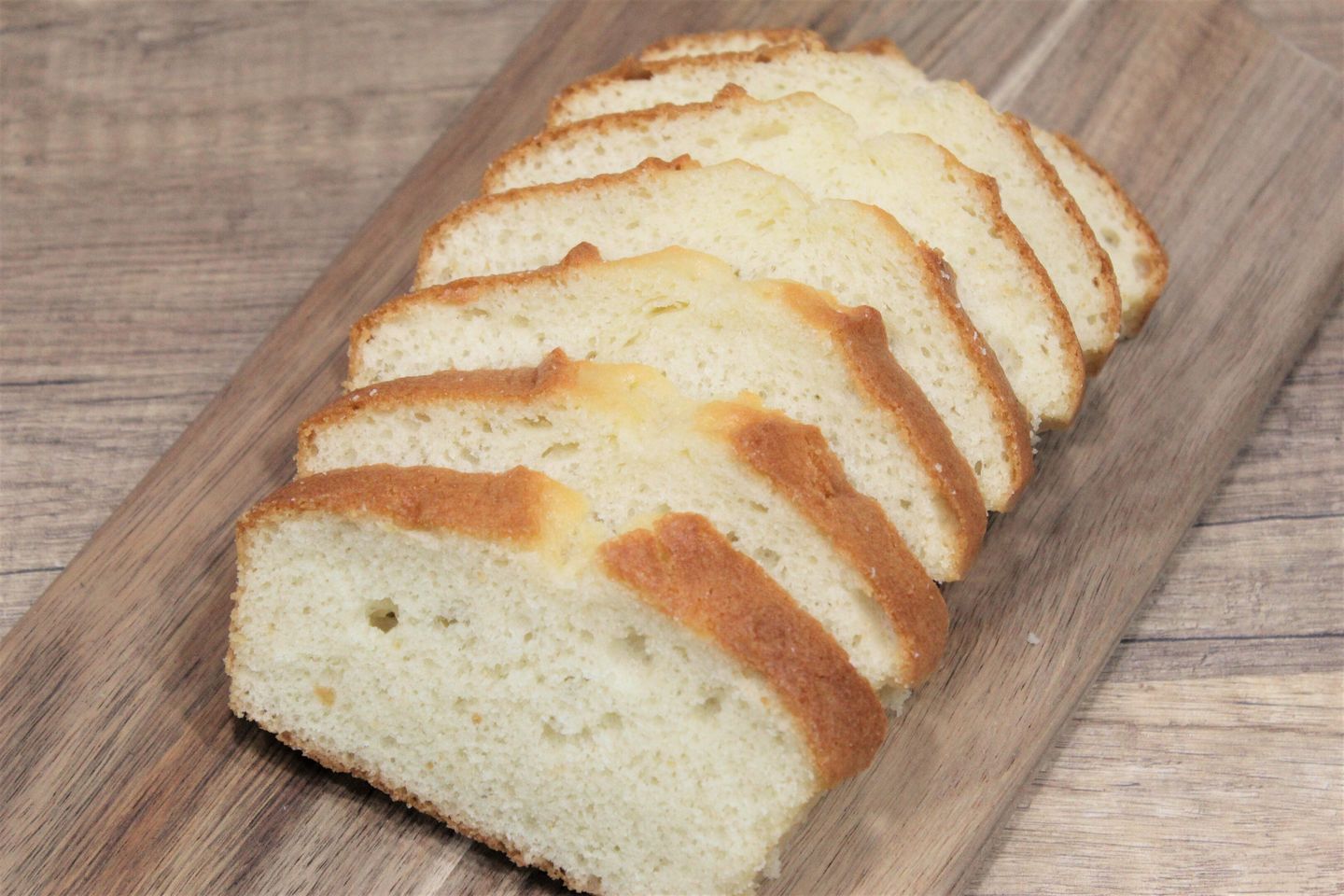 English Cake Slices