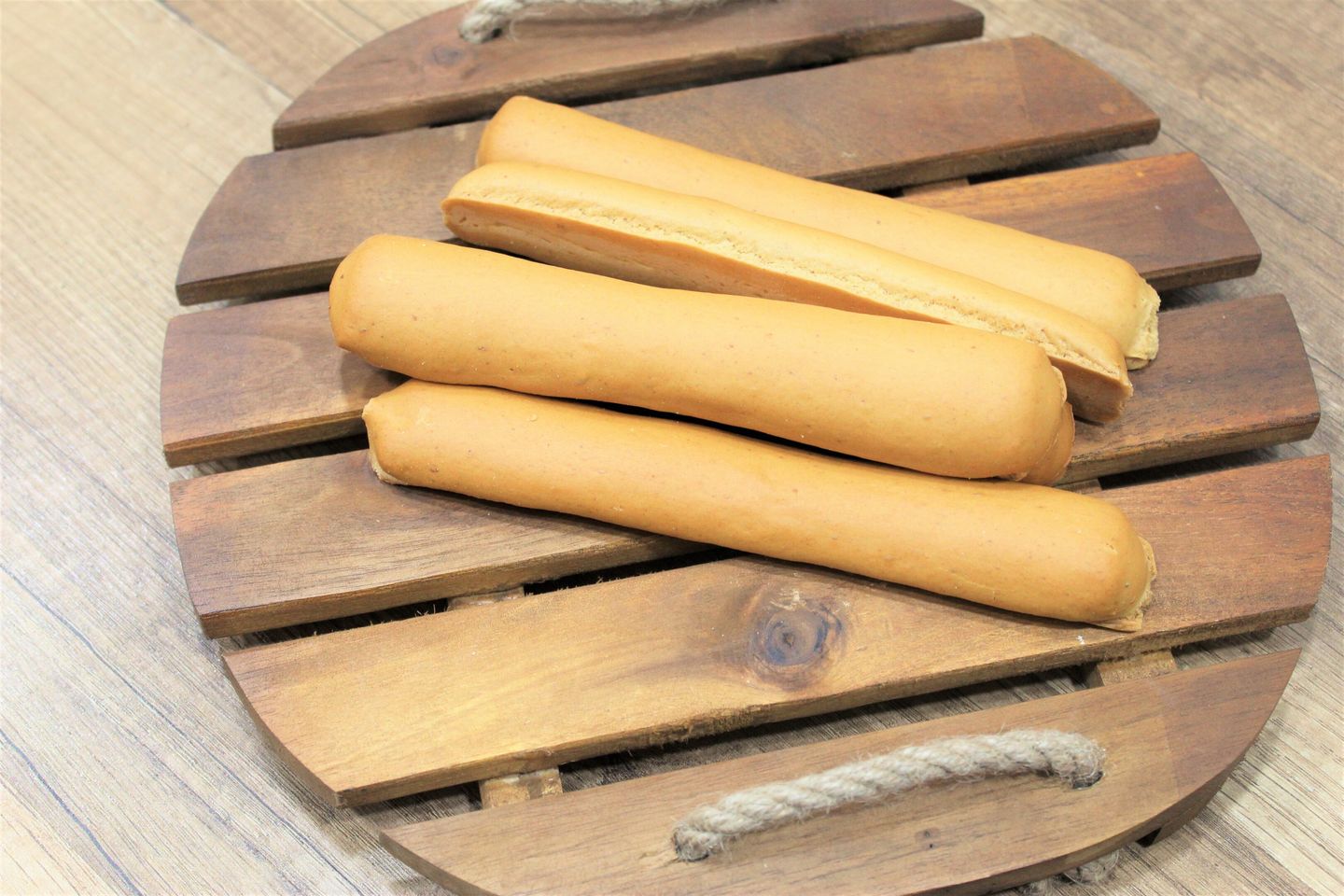 White Rusk