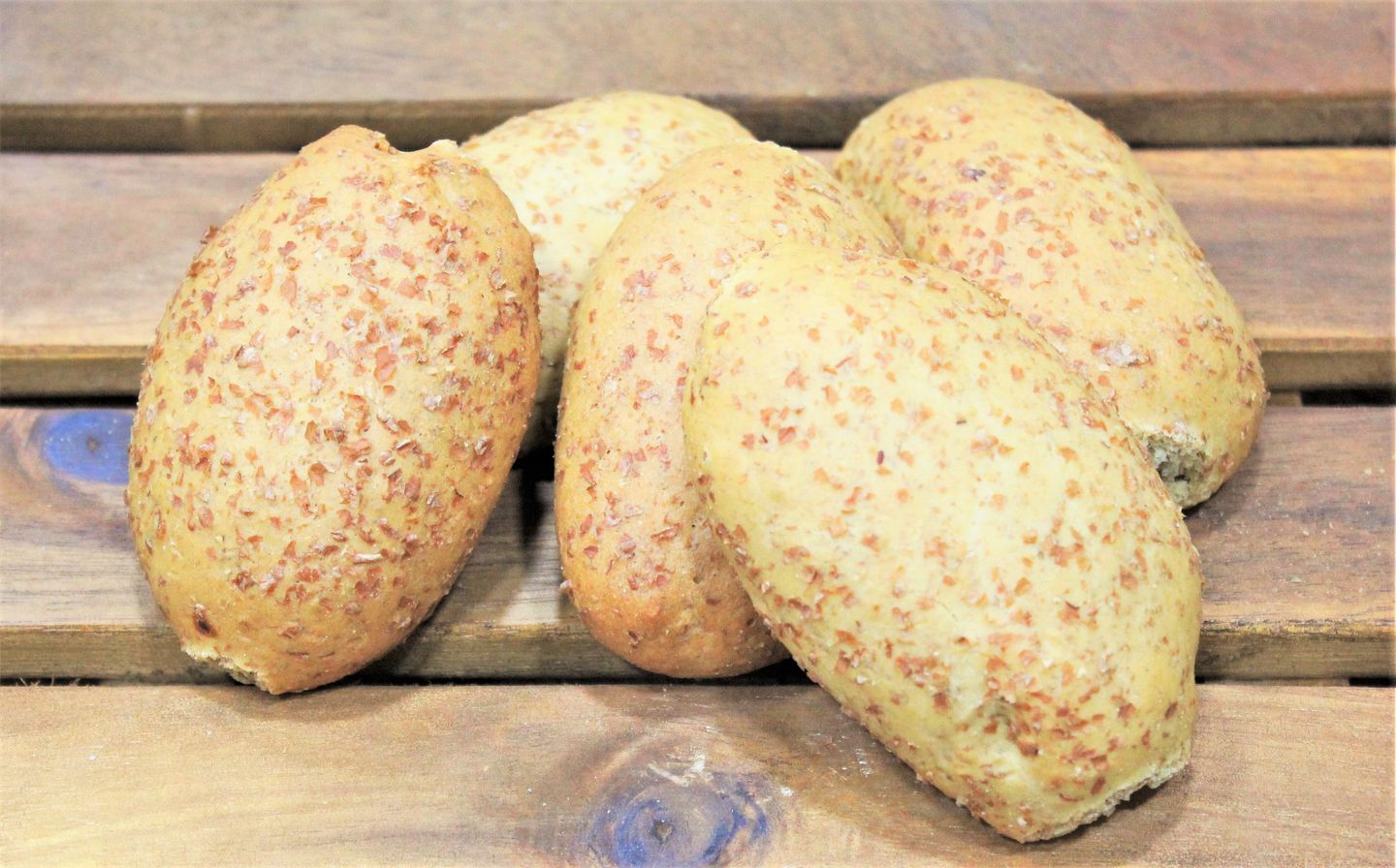 Oval Rusk