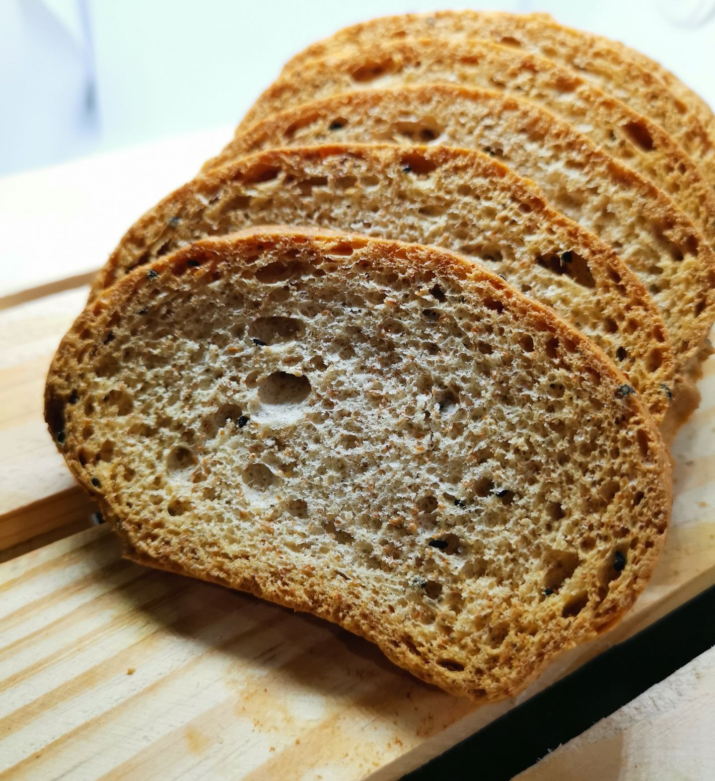 White Toast Rusk