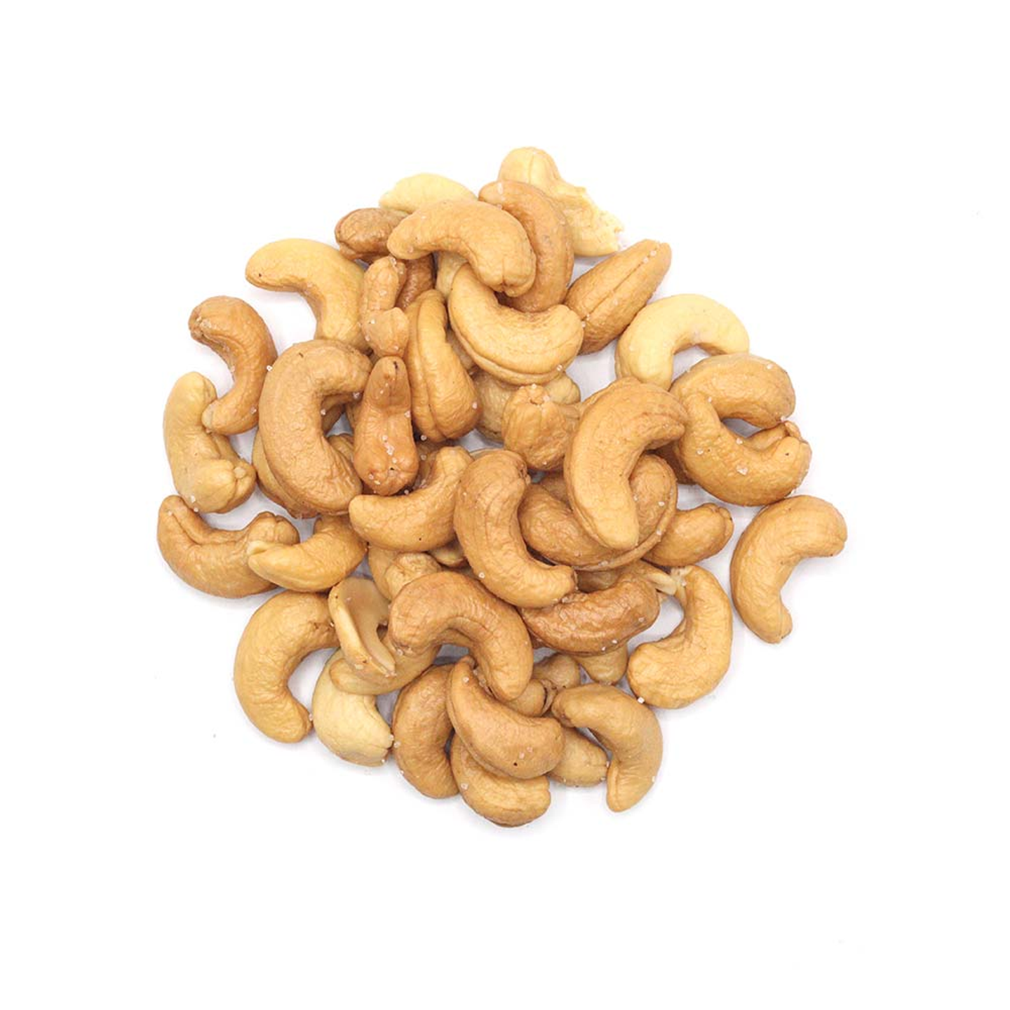 Cashew Roasted Salted Jambo - 1 Kg